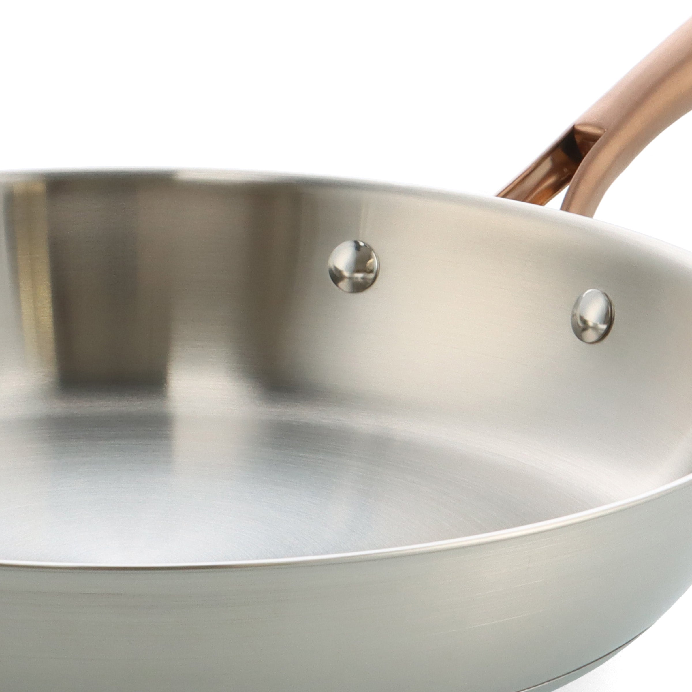 Rose 2-delige pannenset 20cm + 28cm