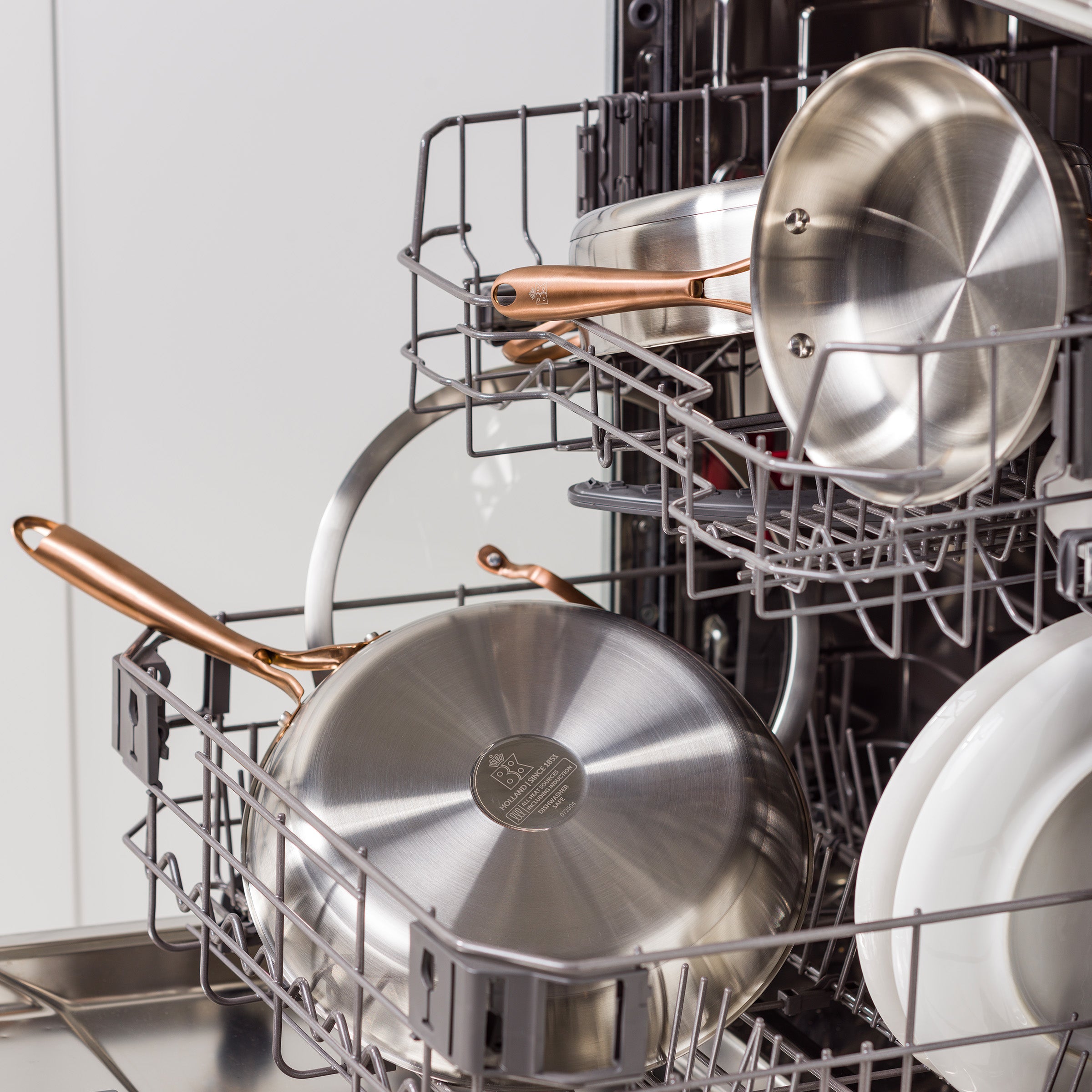 Rose 2-delige set + Gero Ilse