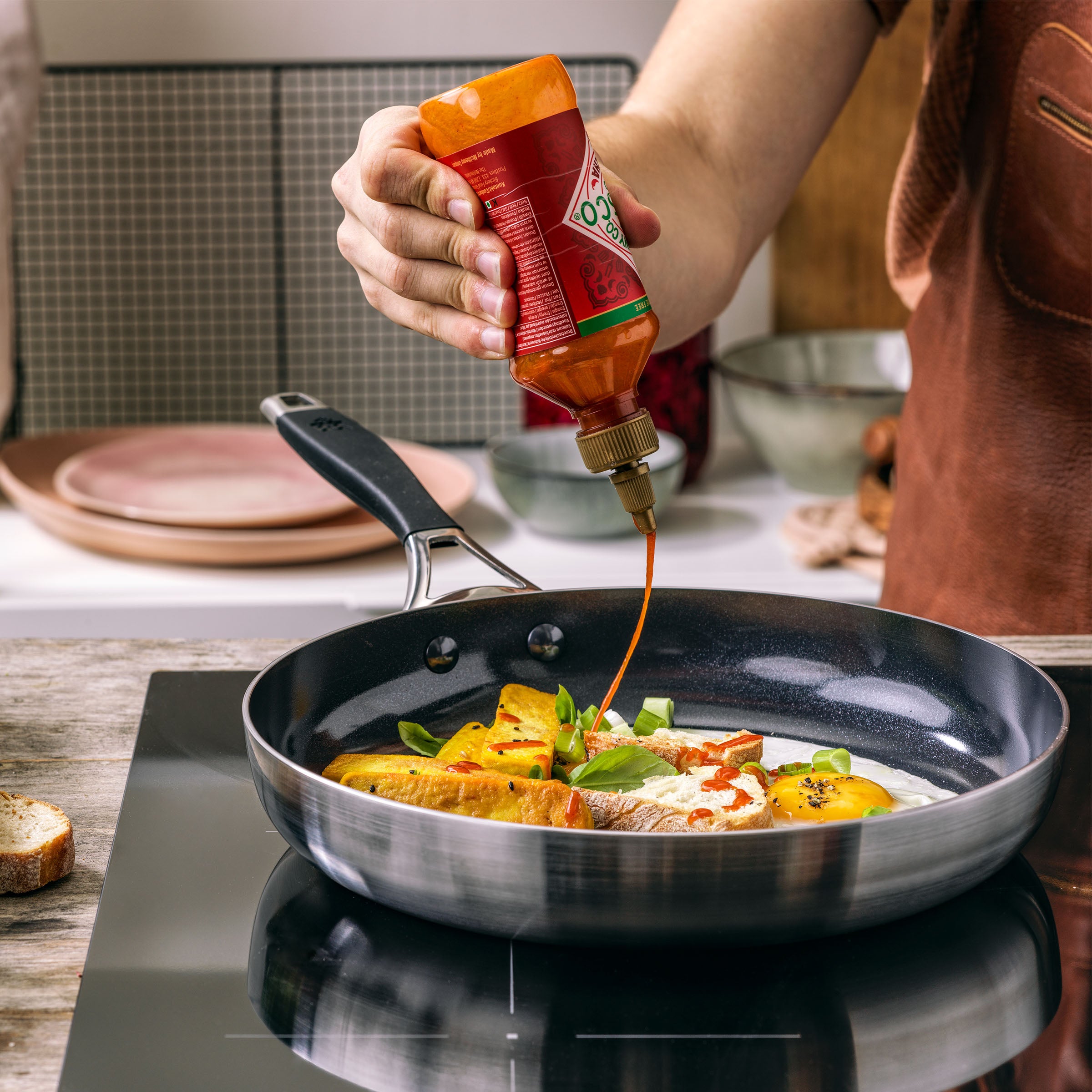 Intelligence koekenpan 24 cm