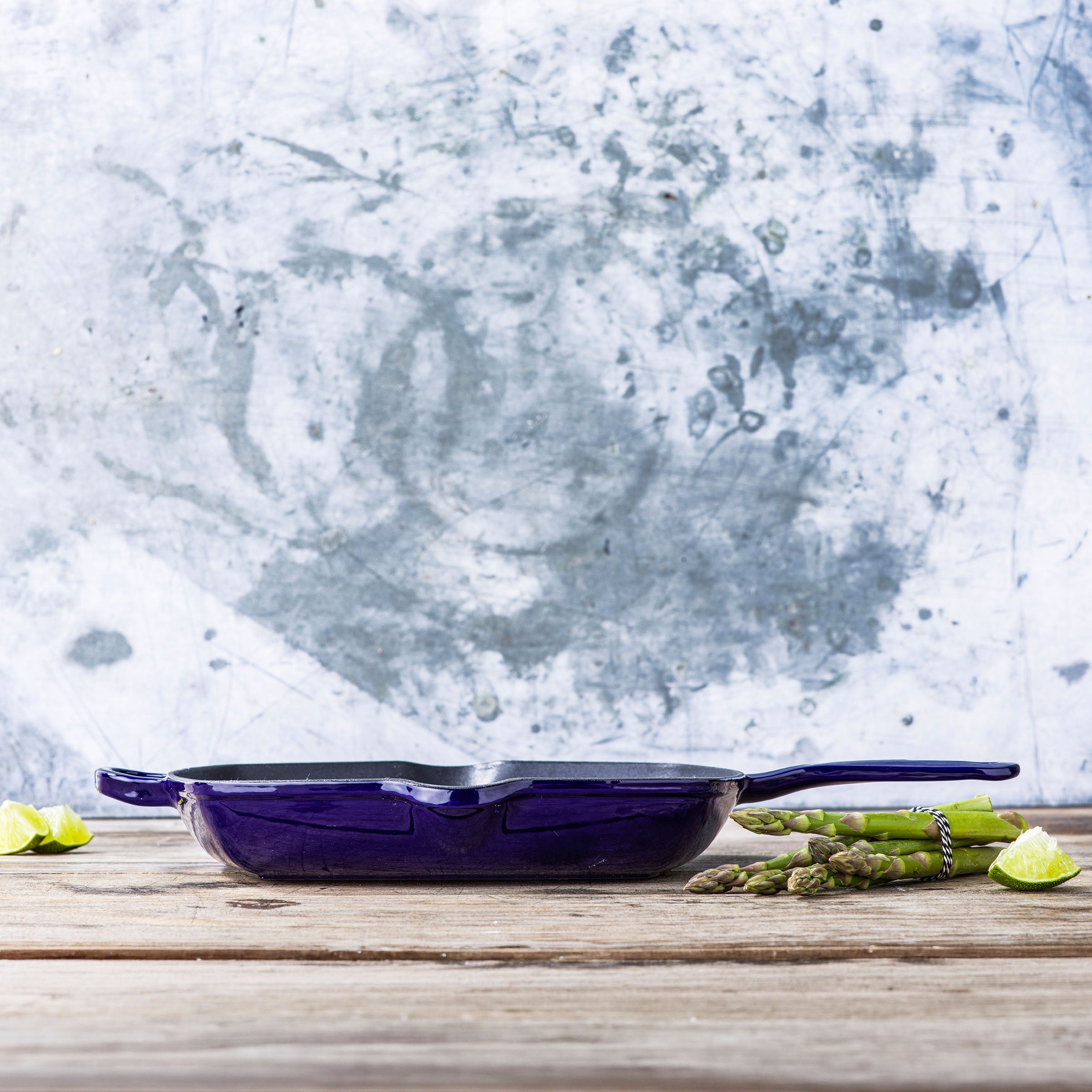 Bourgogne grillpan 26 cm