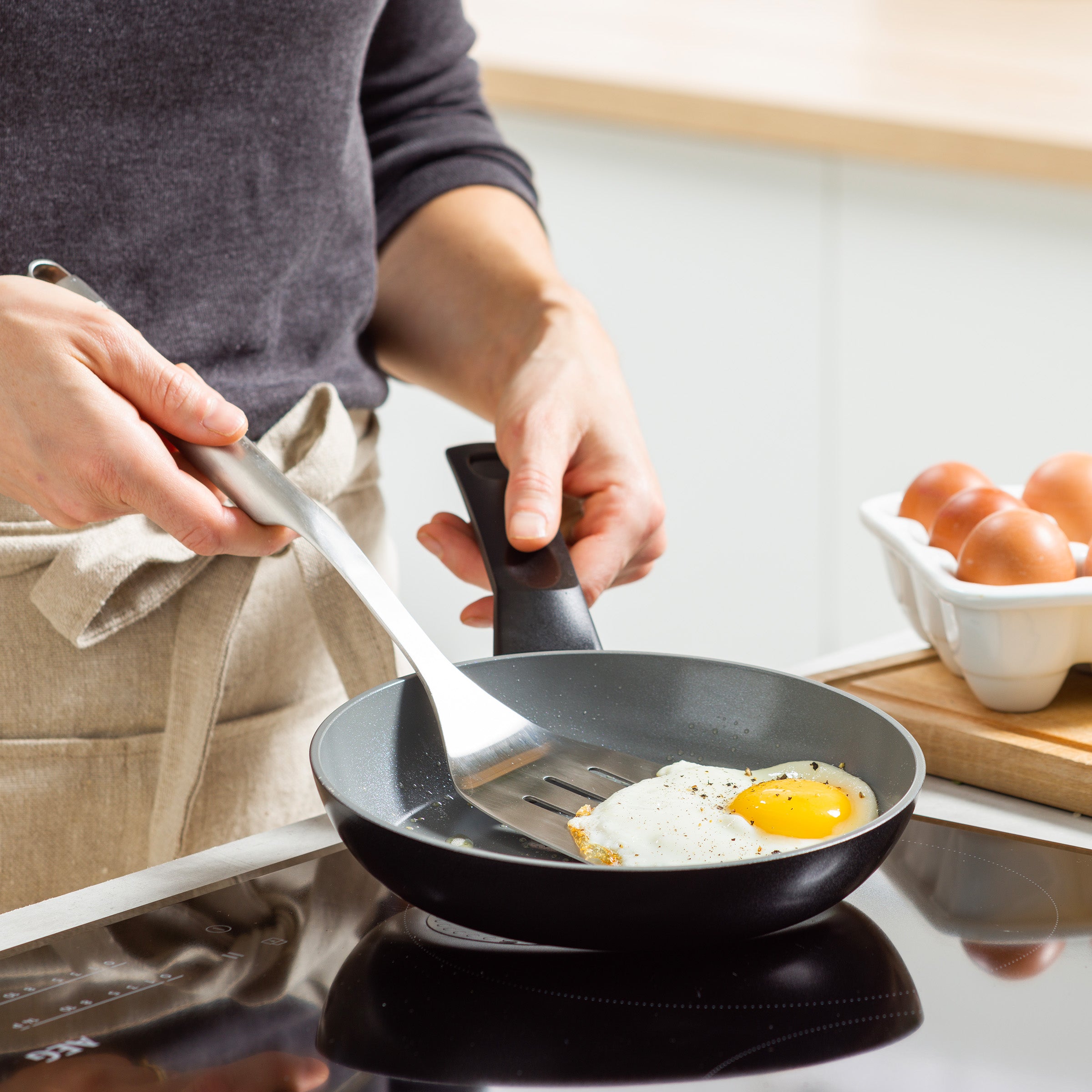 Easy Basic Ceramic koekenpan 20 cm