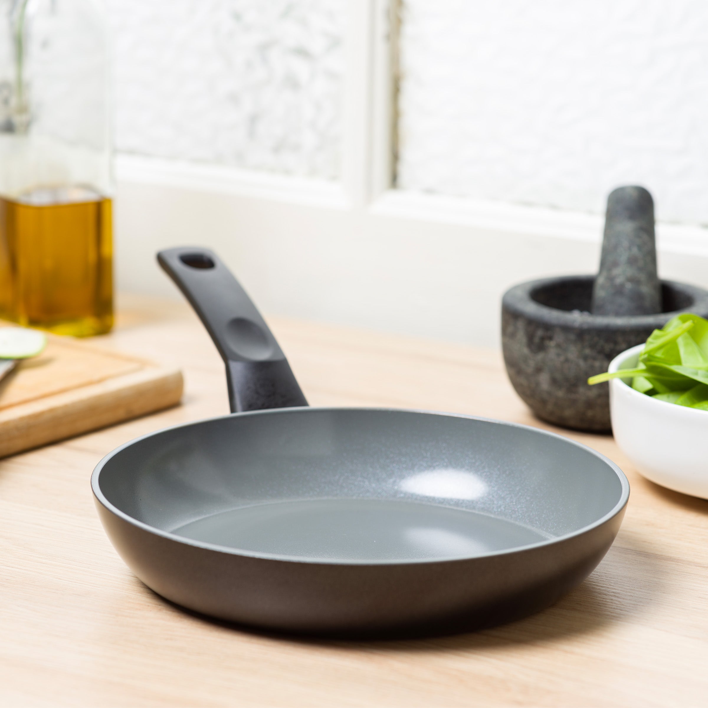 Easy Basic Ceramic koekenpan 24 cm