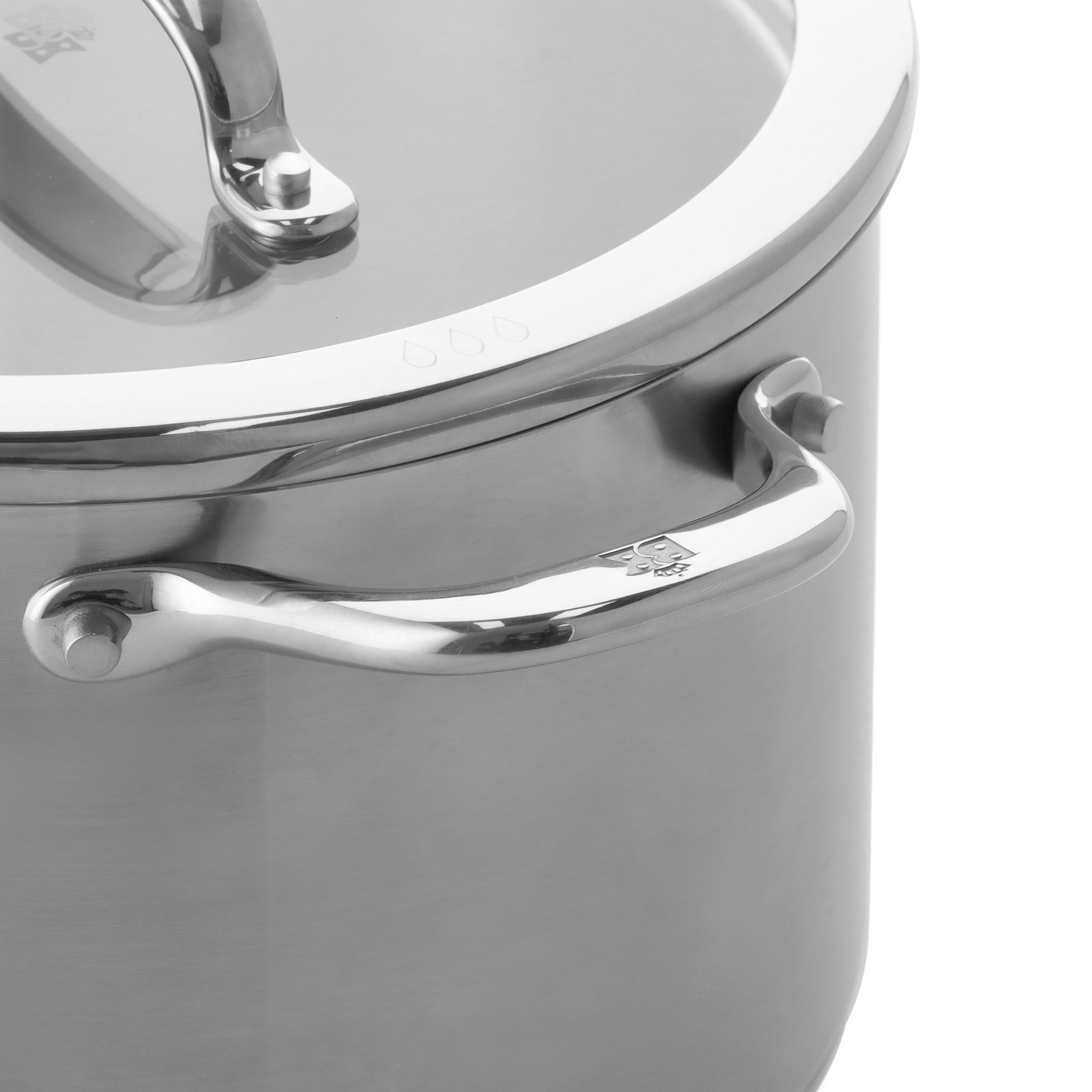 Twist pannenset 5-delig