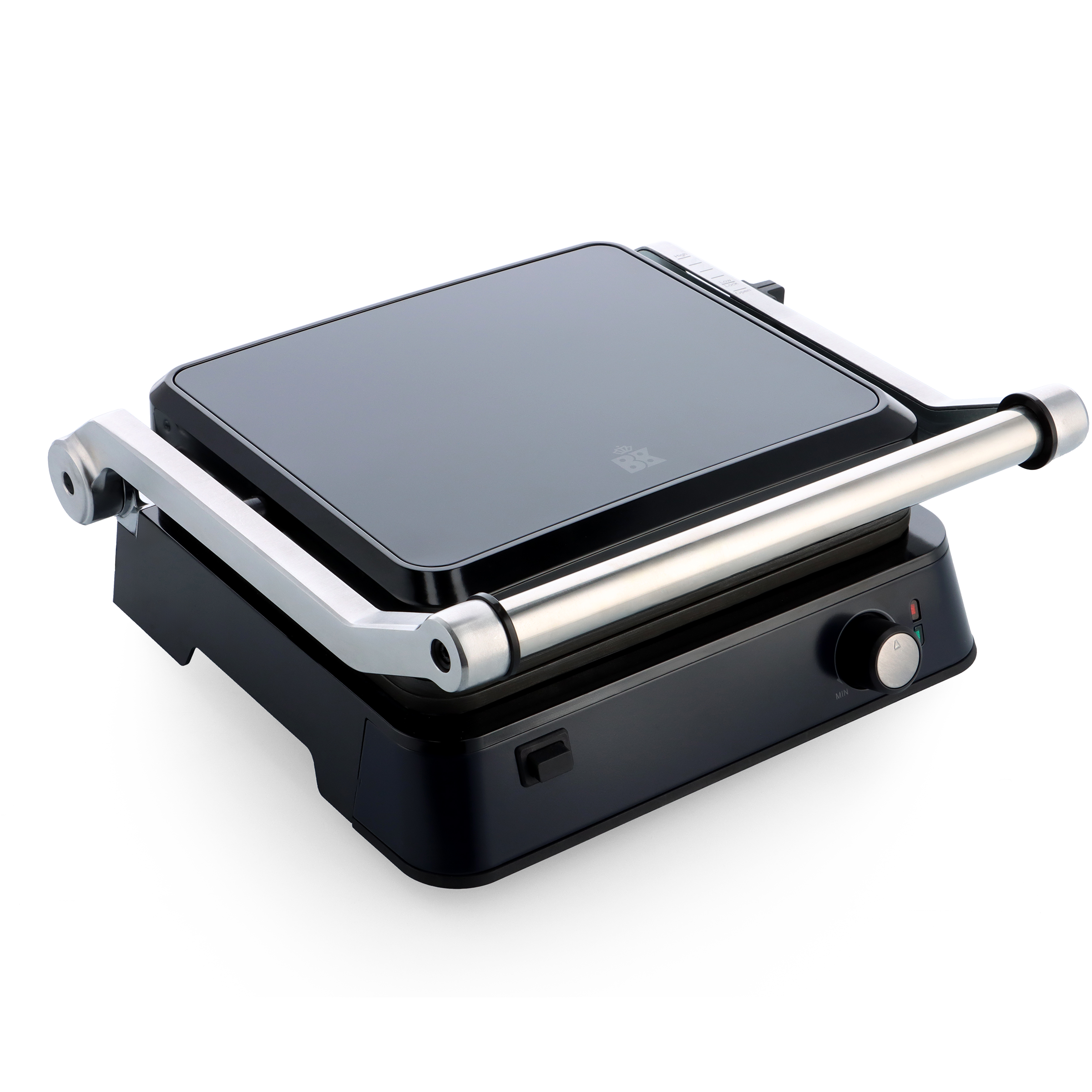 Magma + Contact Grillset