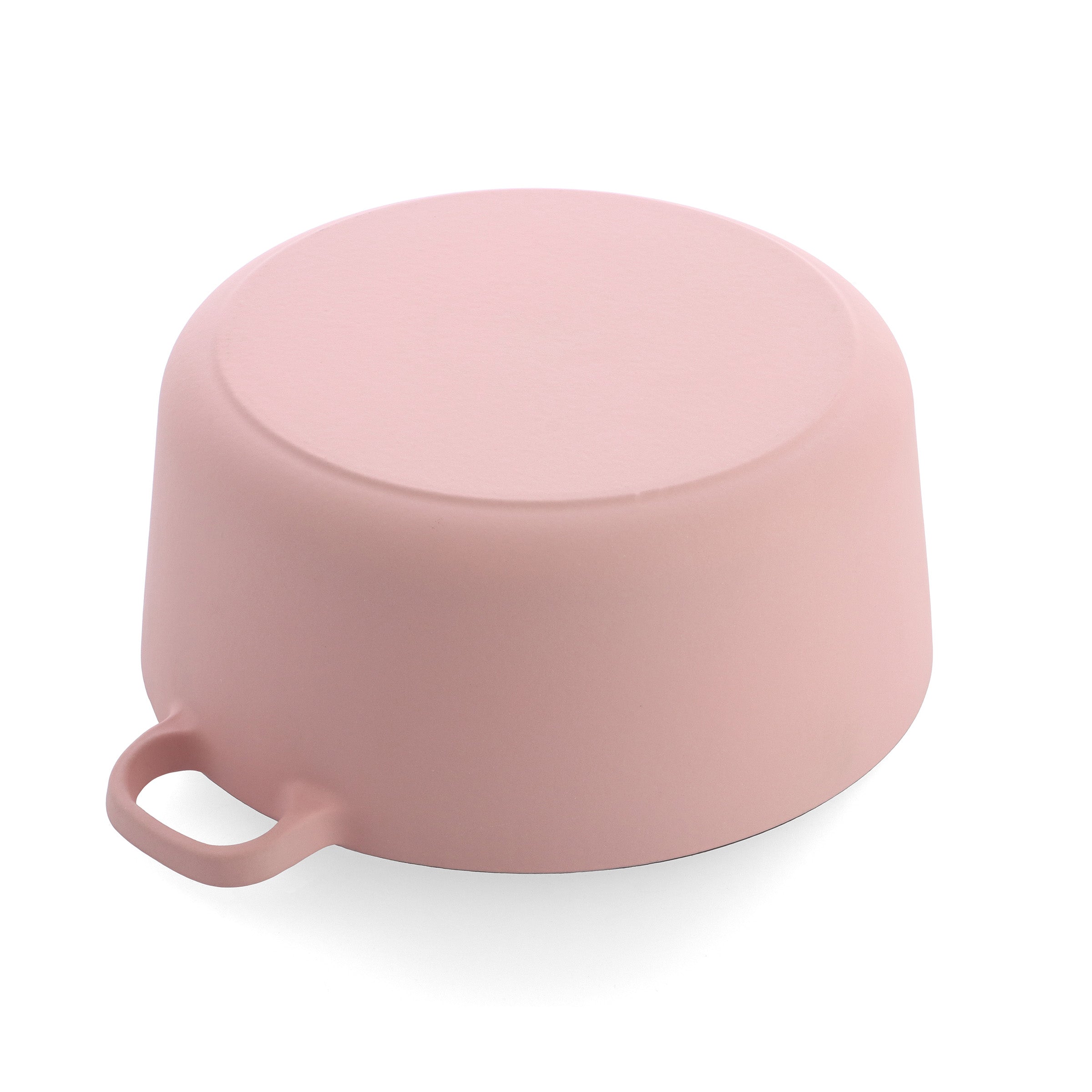 Bourgogne braadpan 28cm/6.7L Blush pink