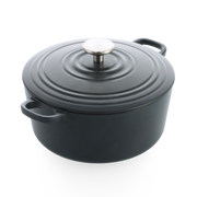 Bourgogne braadpan 24cm/4.2L Earl Grey