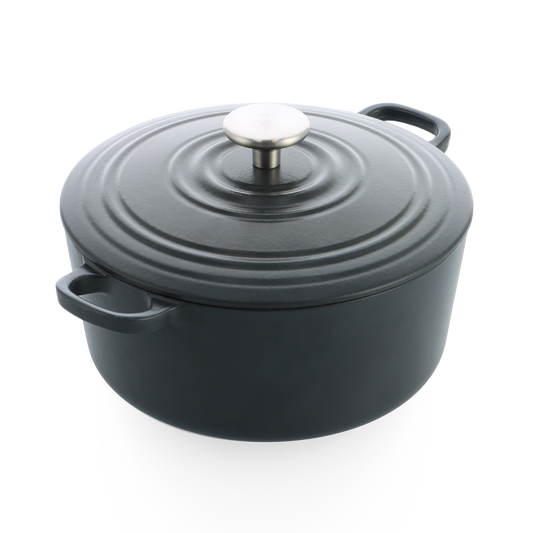 Bourgogne braadpan 24cm/4.2L Earl Grey