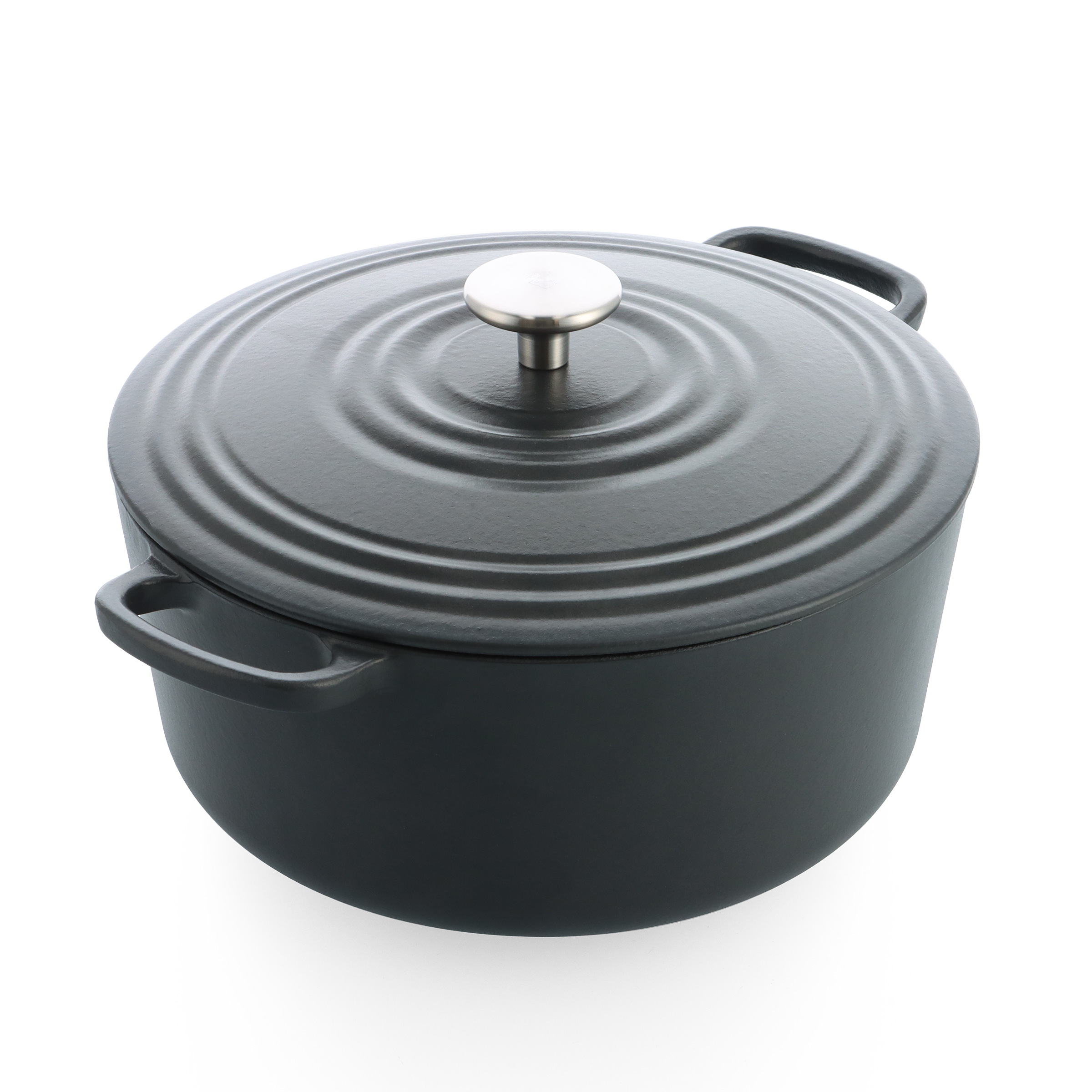 Bourgogne braadpan 28cm/6.7L Earl Grey
