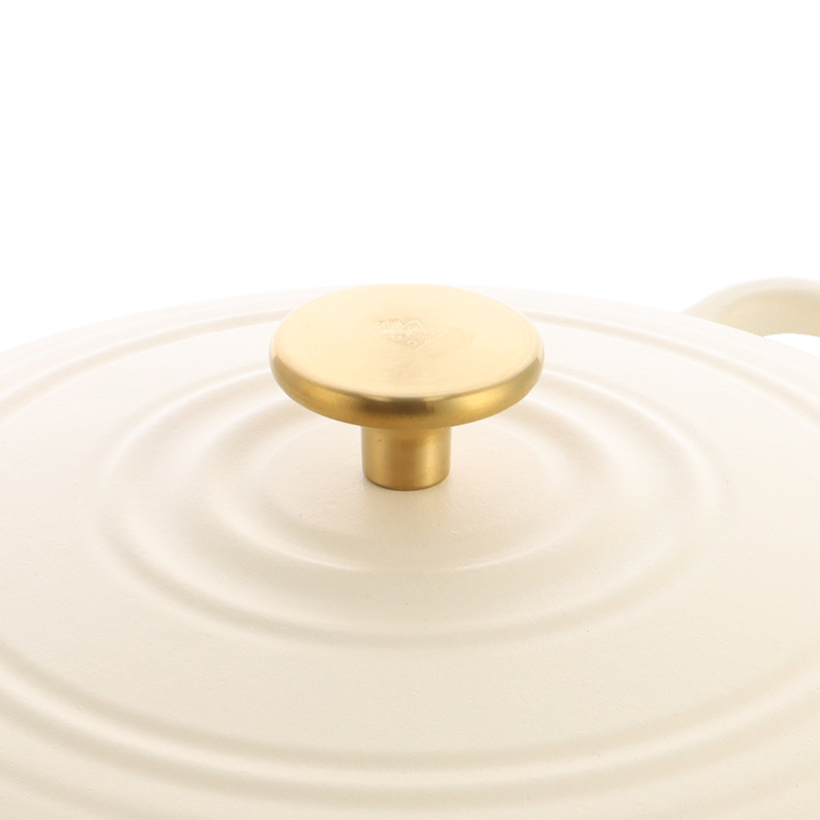 Bourgogne knop goud