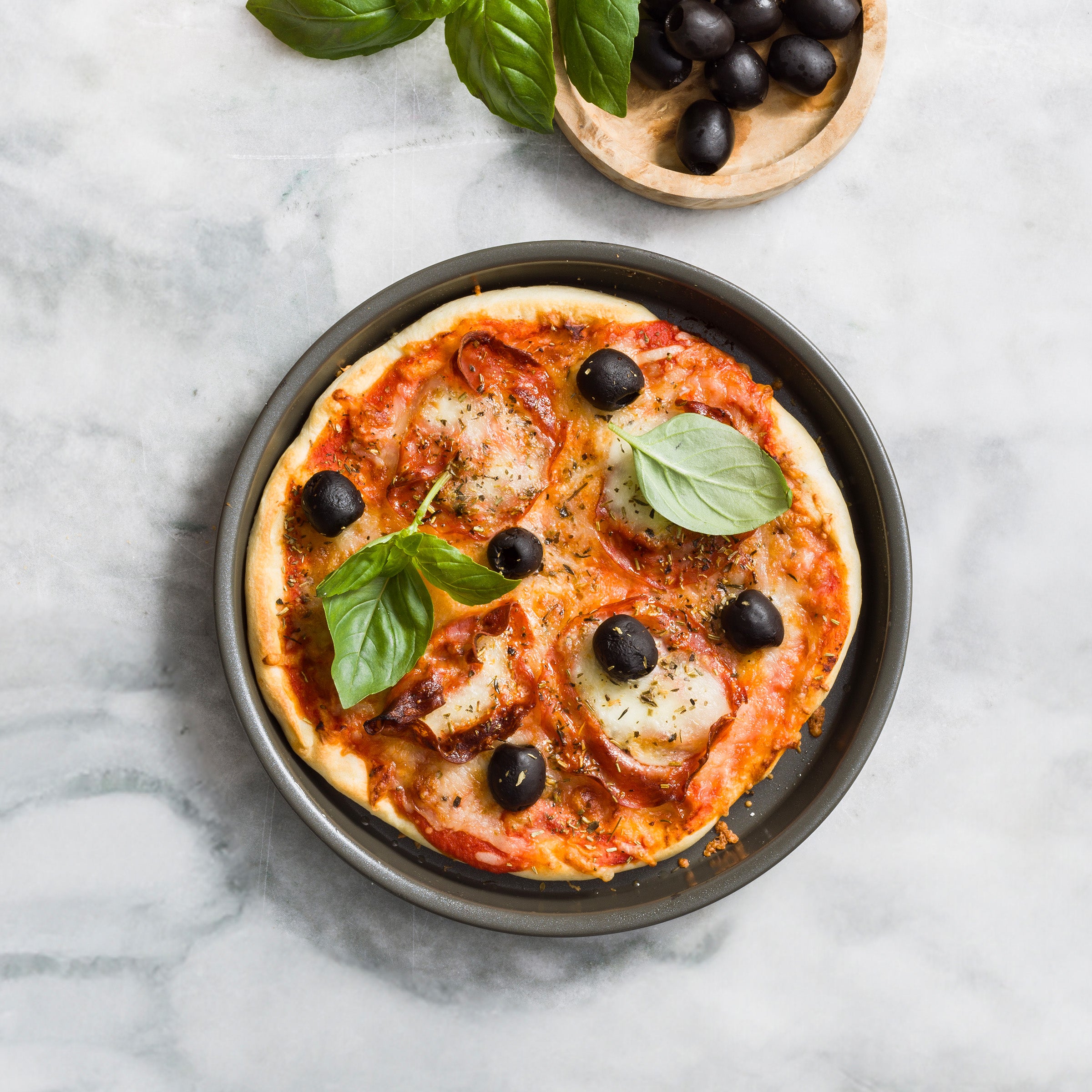 BK Air Fryer Accessoires 8-delige bakset