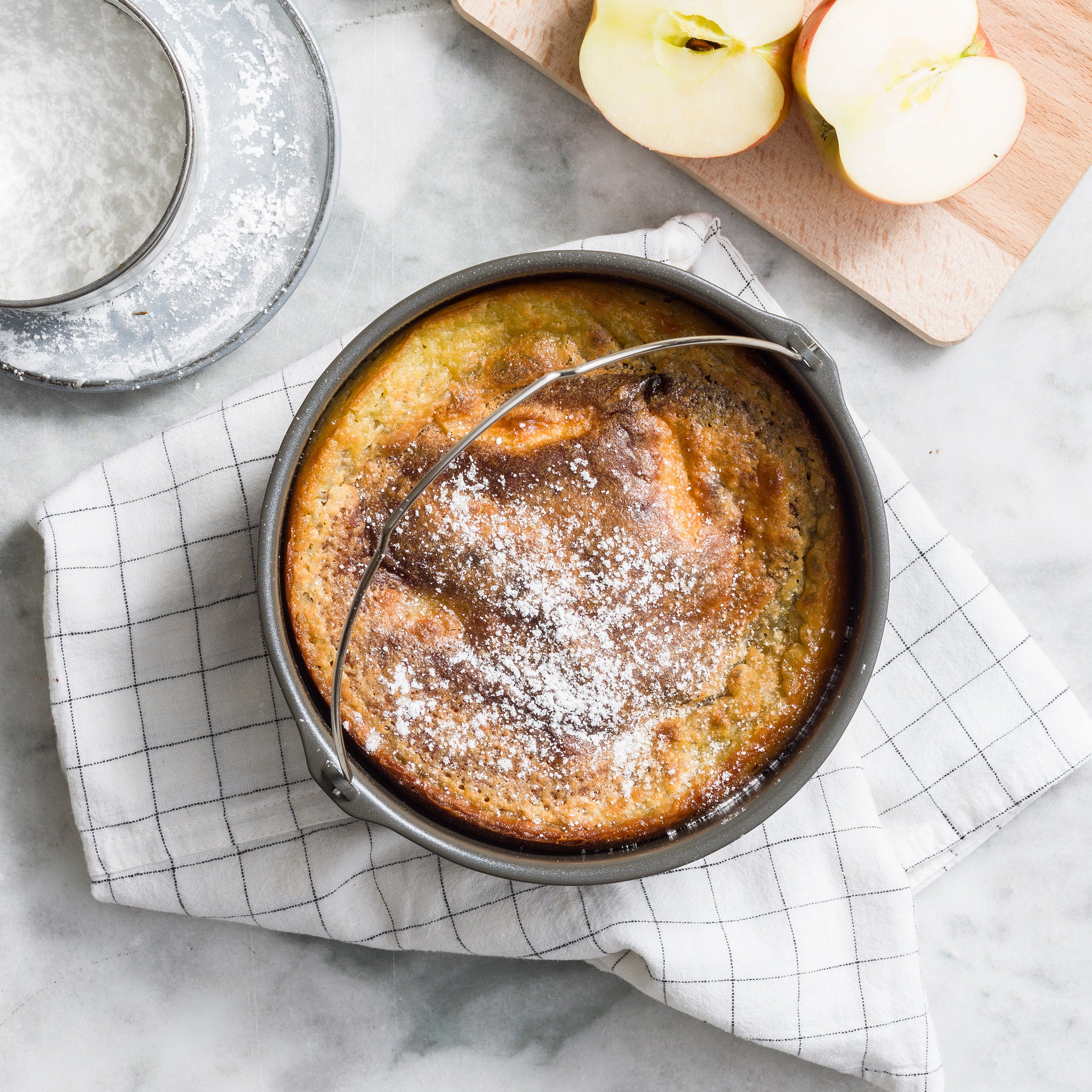 XXL Air Fryer + accessoires set
