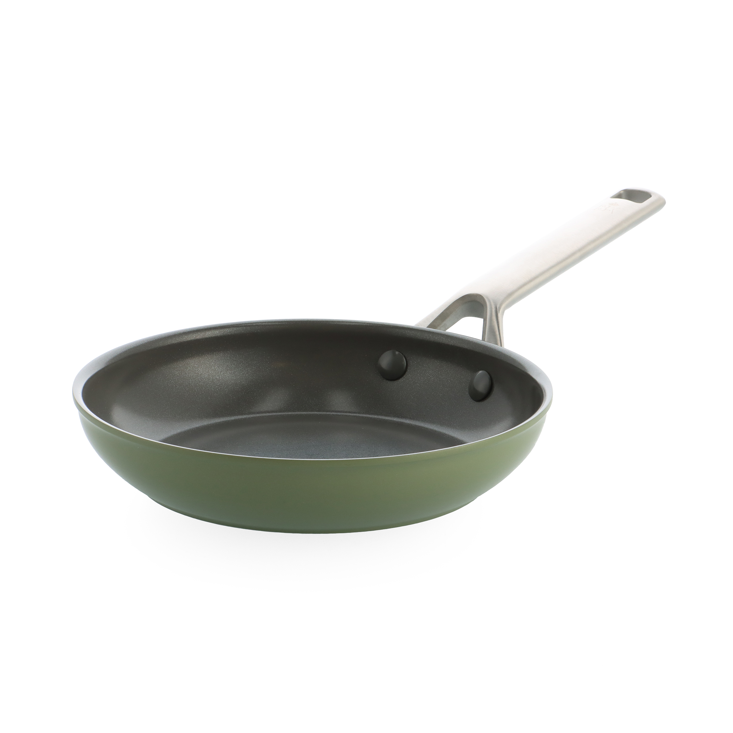 Sublime koekenpan Olijfgroen 20 cm