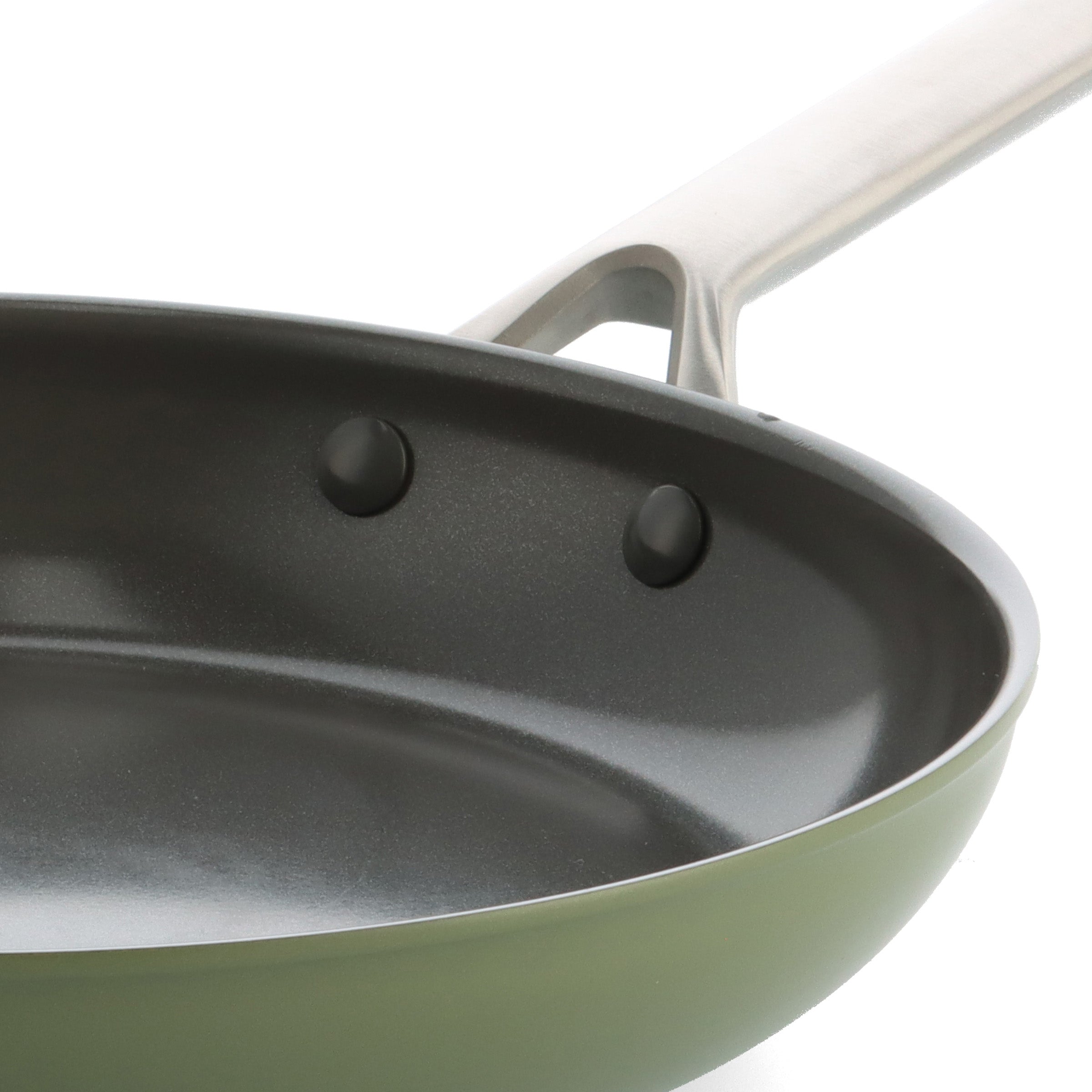 Sublime koekenpan Olijfgroen 24 cm