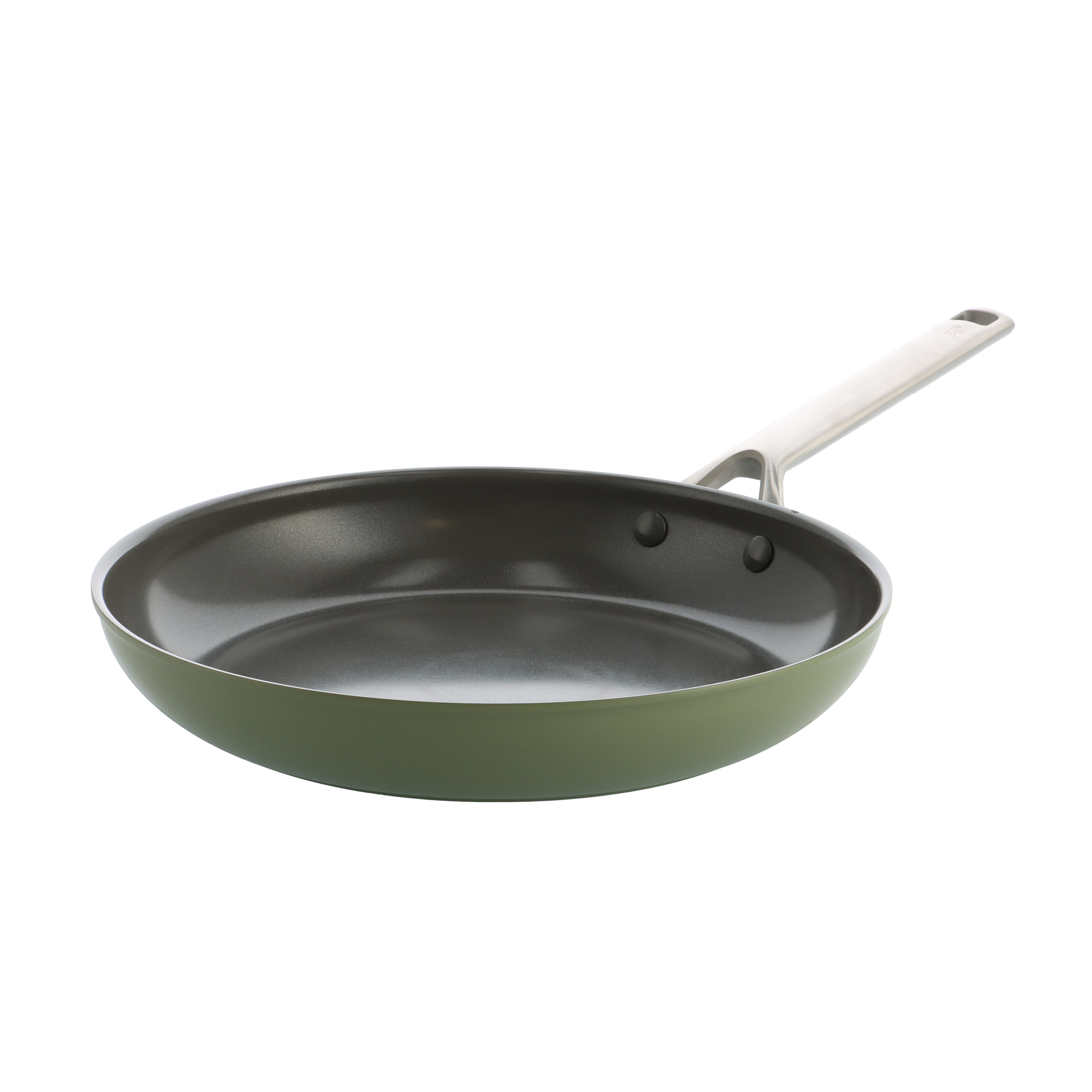 Sublime koekenpan Olijfgroen 24 cm