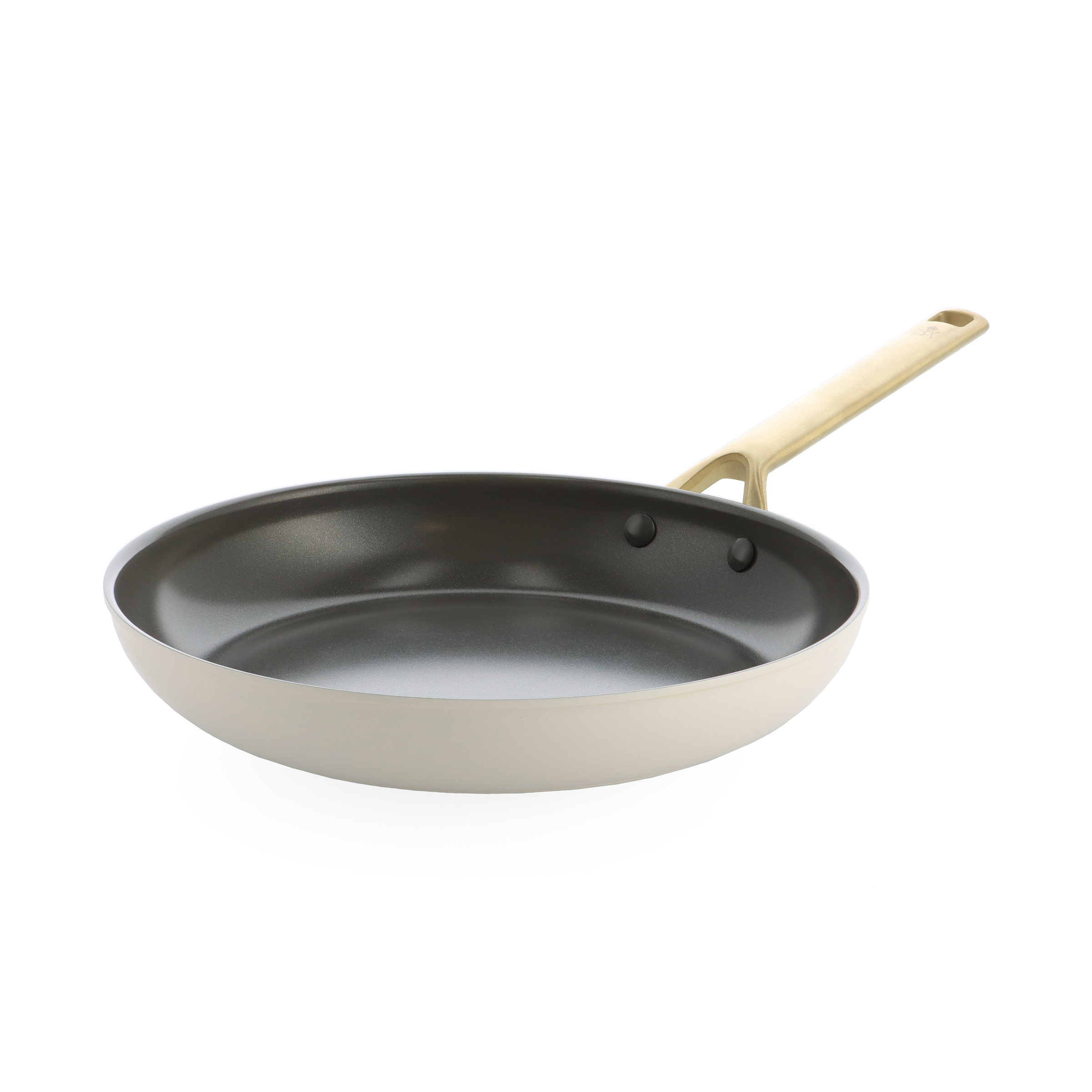 Sublime koekenpan Crème 28 cm