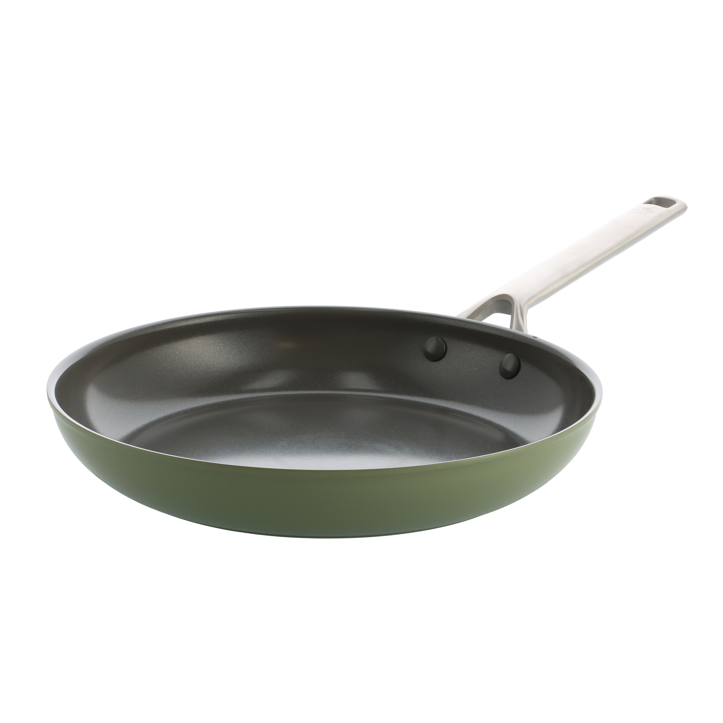 Sublime koekenpan Olijfgroen 28 cm