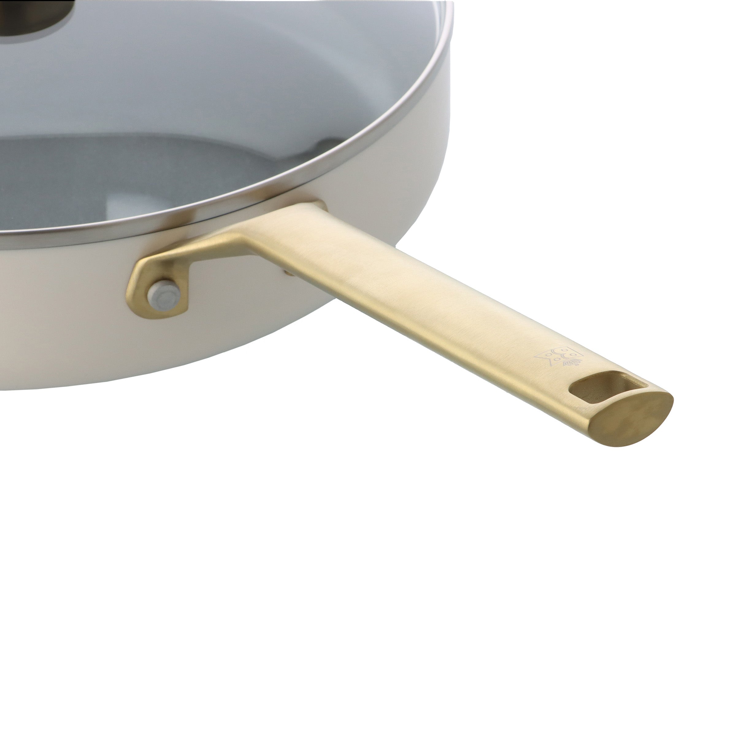 Sublime hapjespan Crème 28 cm