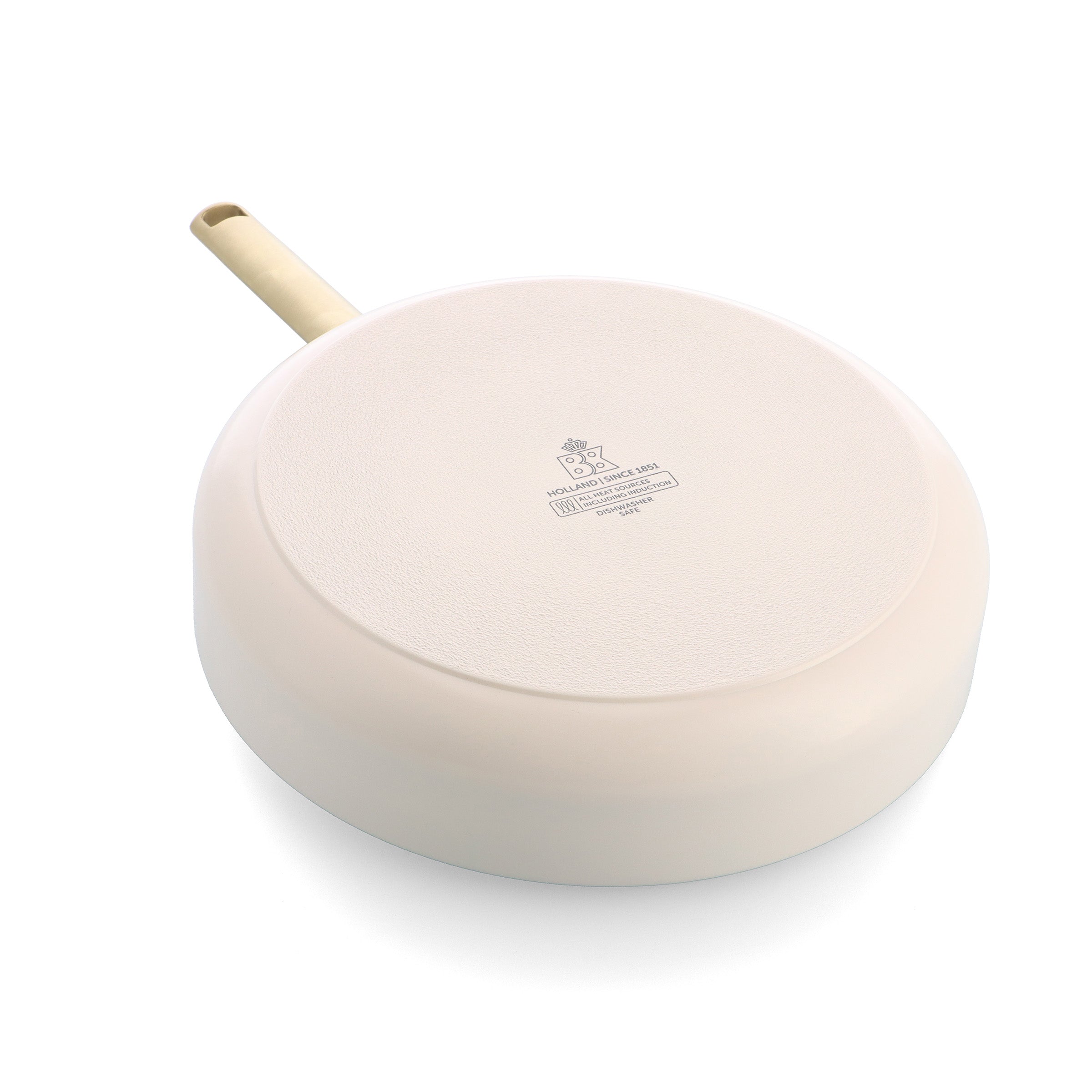 Sublime hapjespan Crème 28 cm