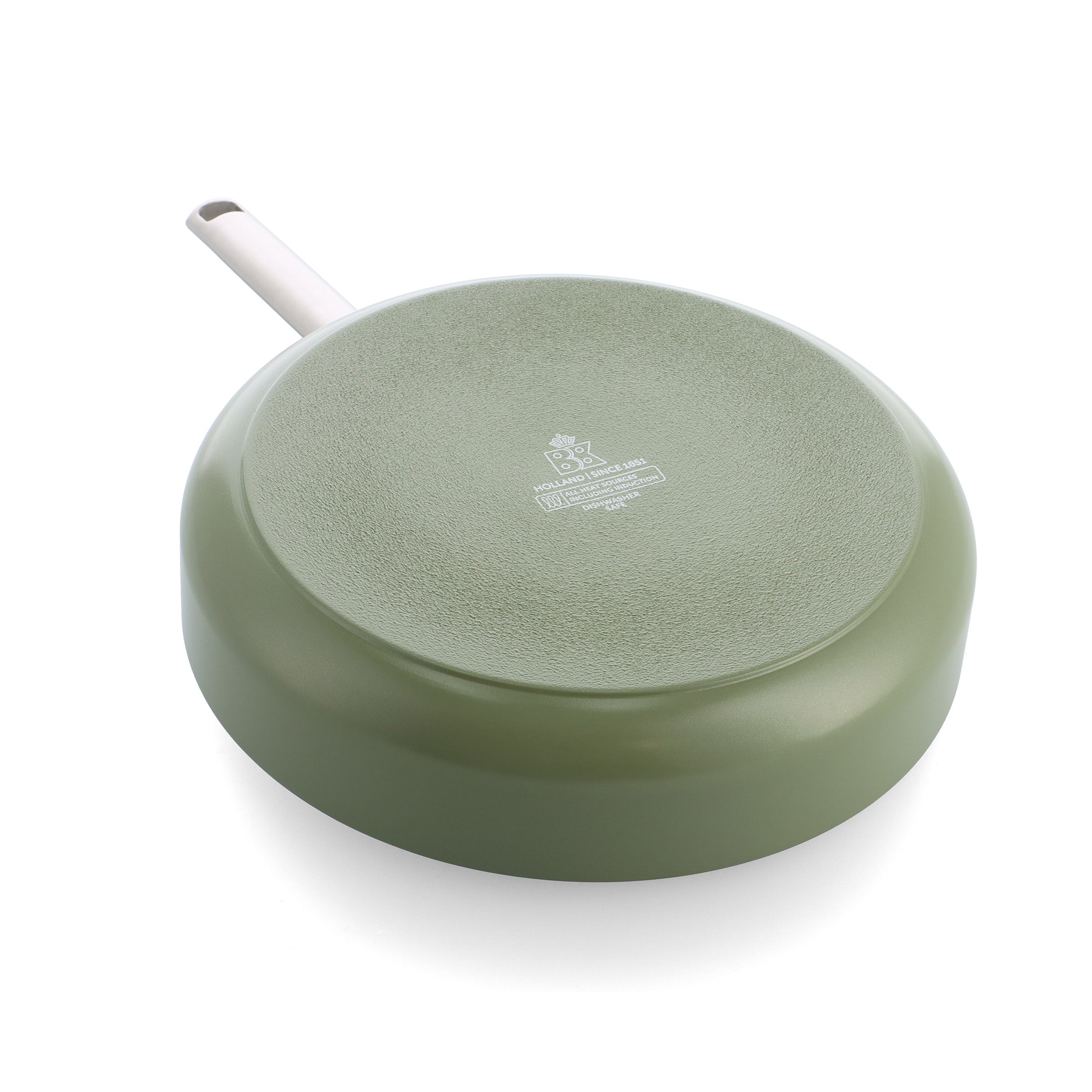 Sublime 11-delige pannenset Olive Green