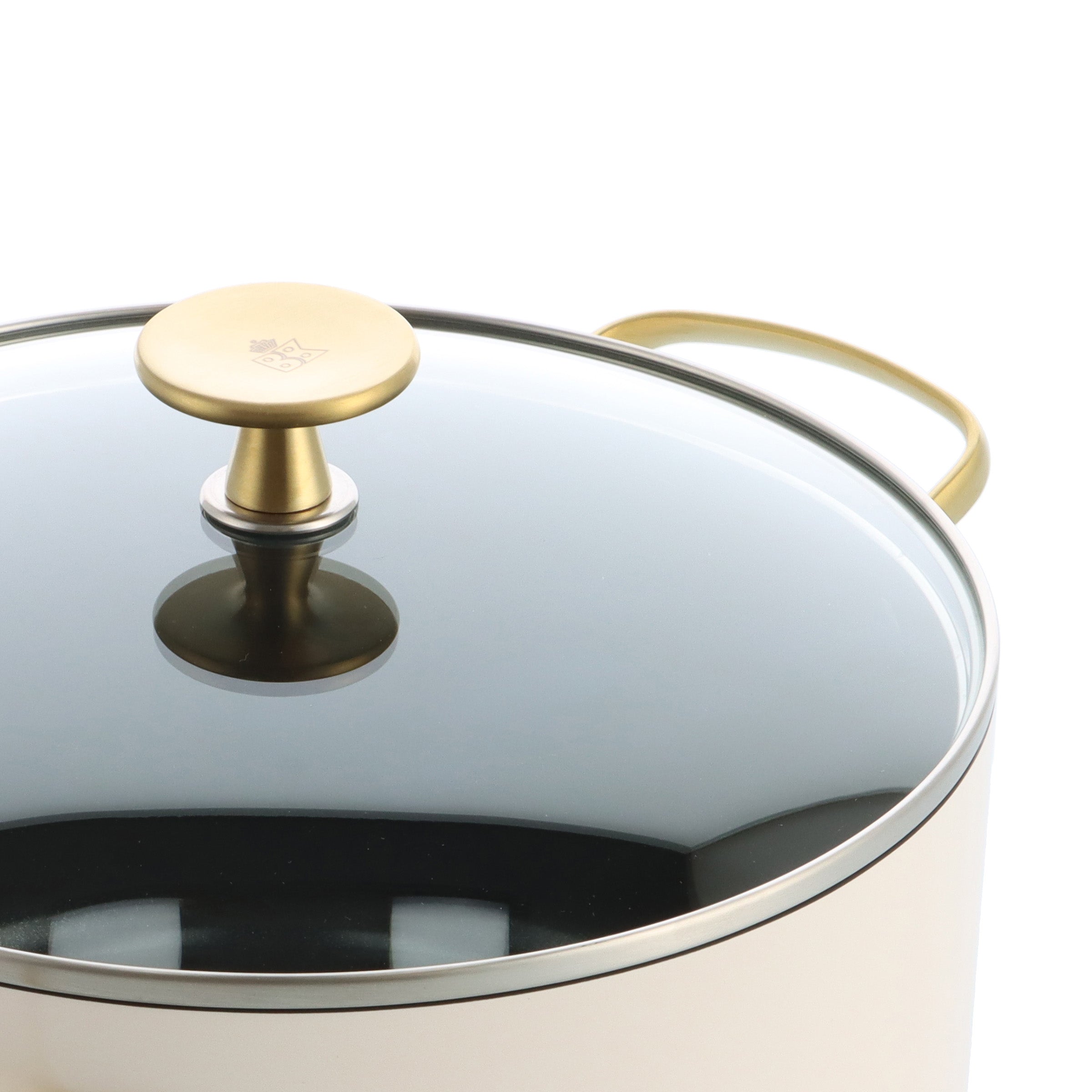 Sublime + Bourgogne Cream 28cm set Whiteset