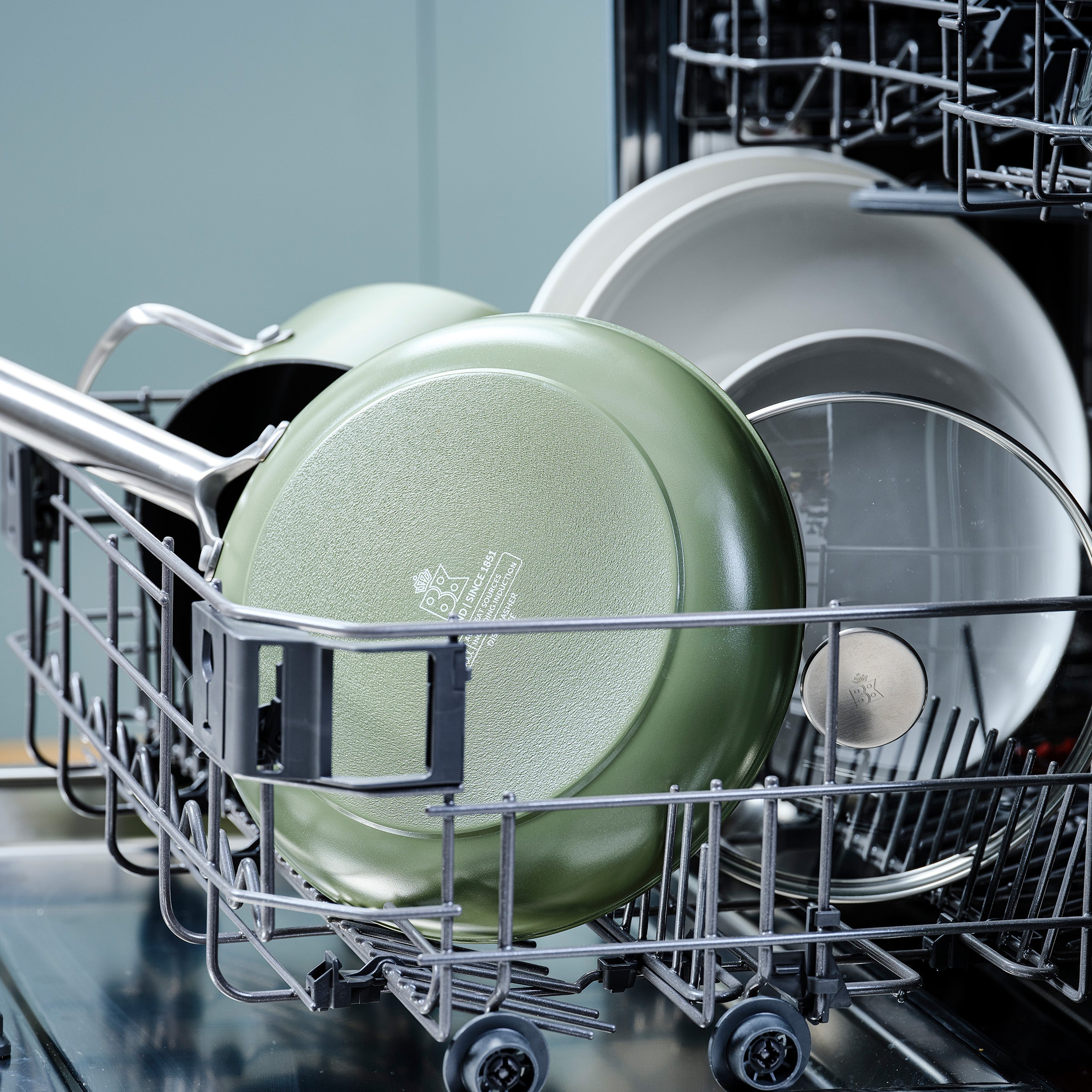 Sublime + Bourgogne Olive Greenset