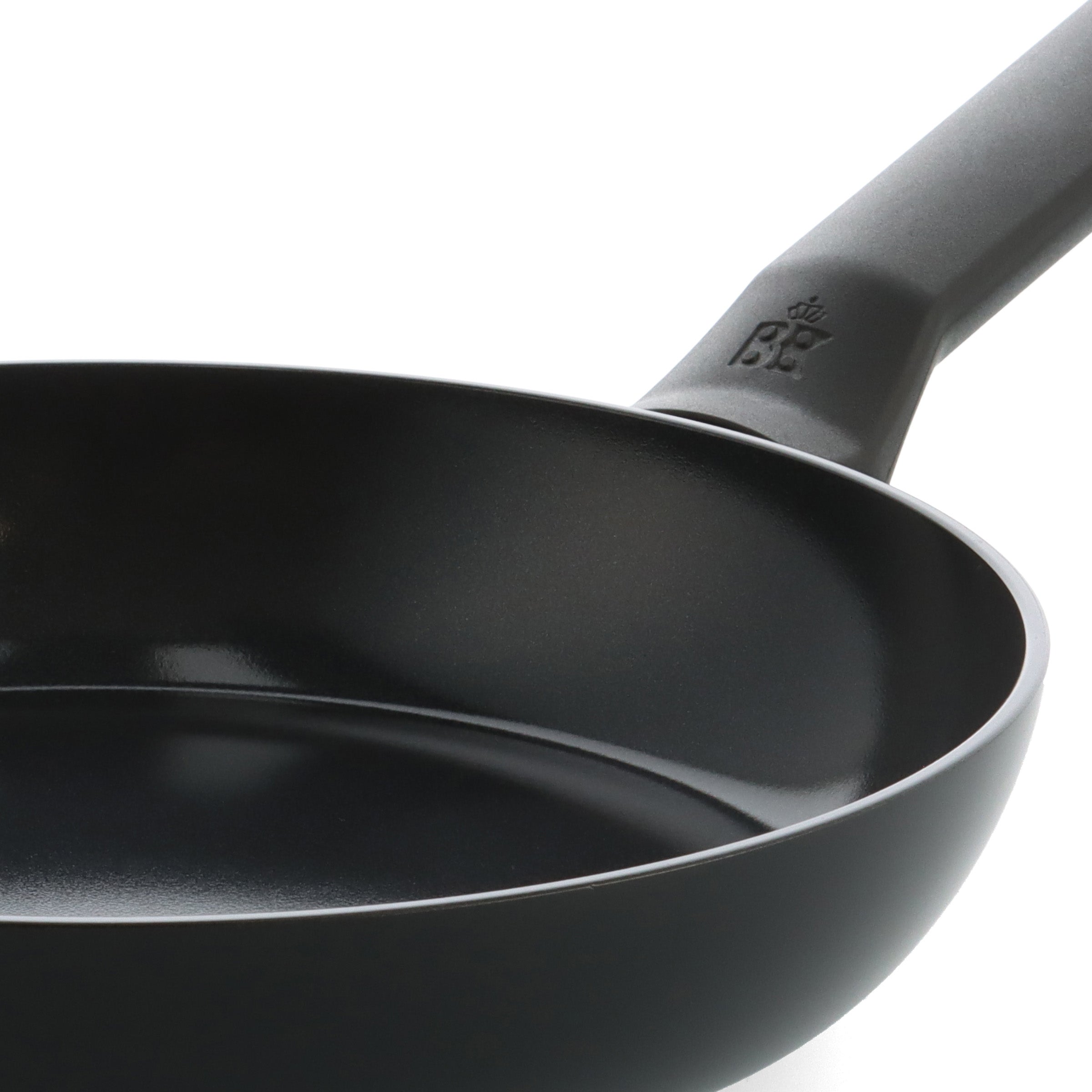 Enjoy wok Zwart 28 cm