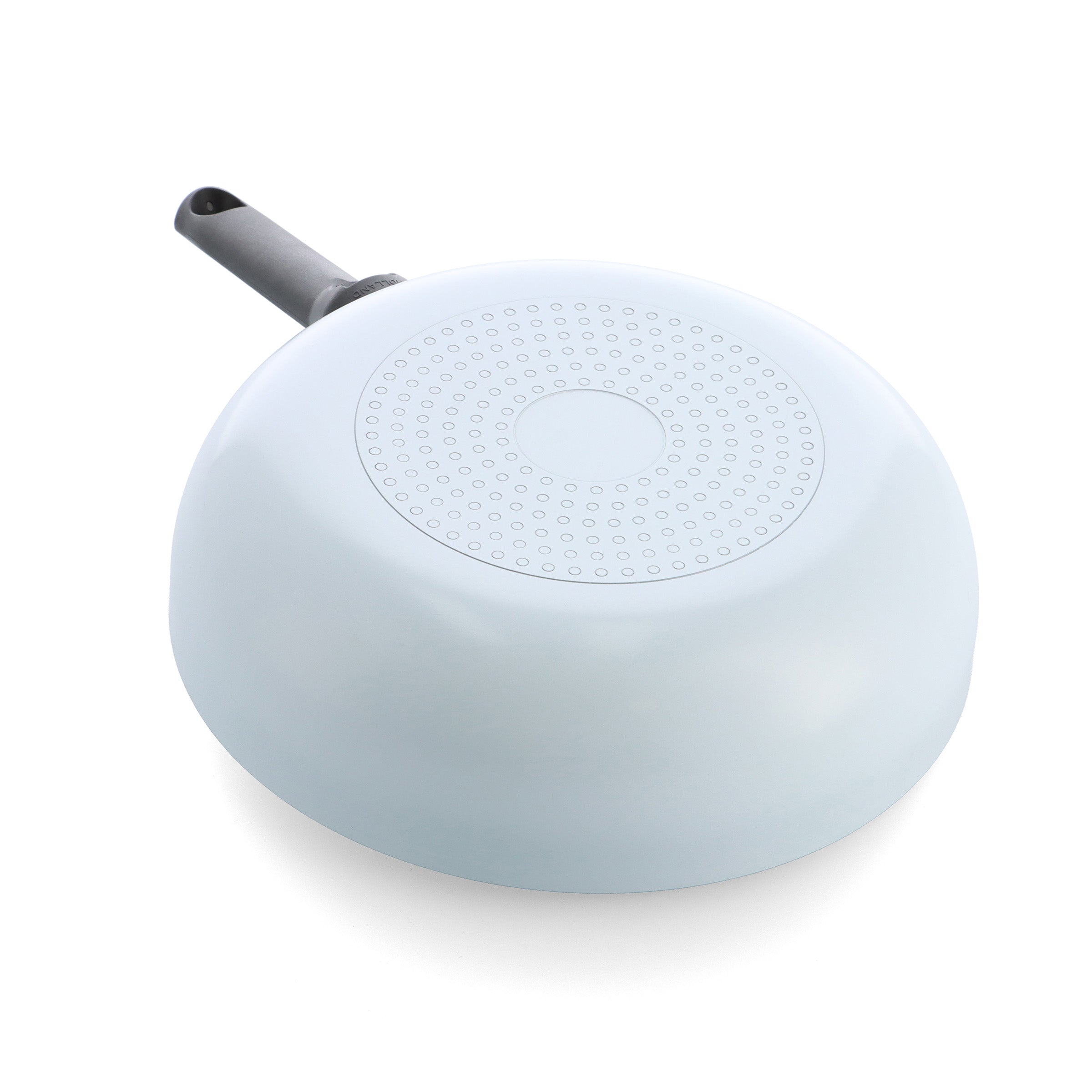 Enjoy wok Lichtblauw 28 cm