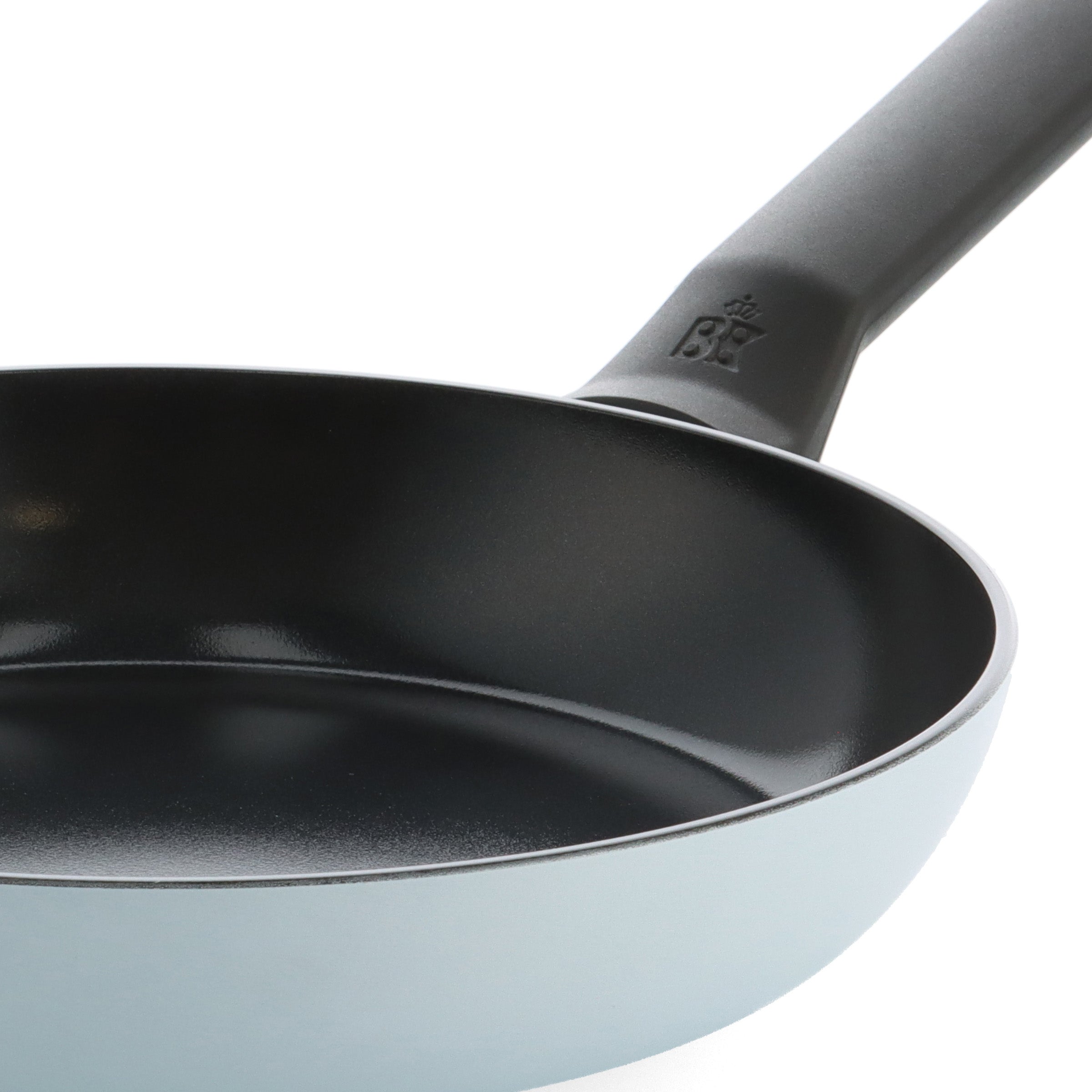 Enjoy wok Lichtblauw 28 cm