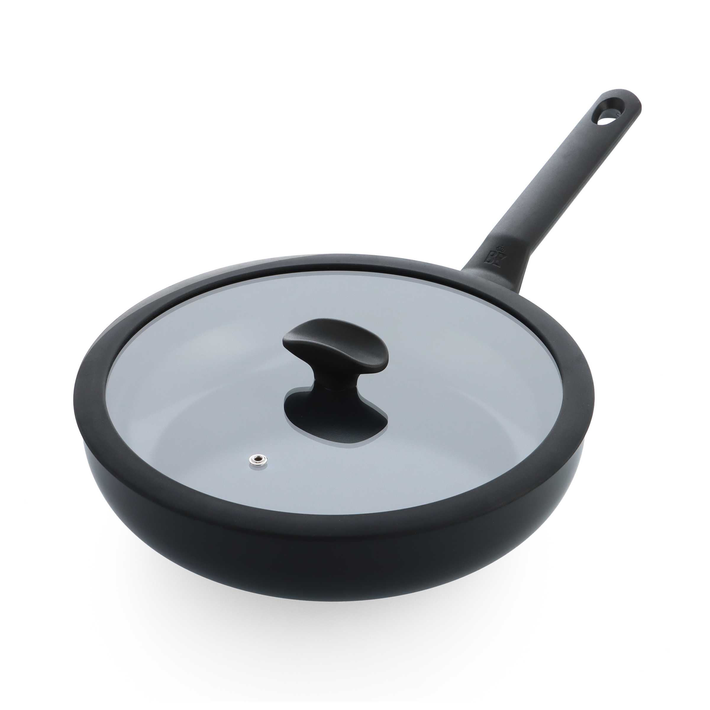 Enjoy hapjespan Black 28 cm