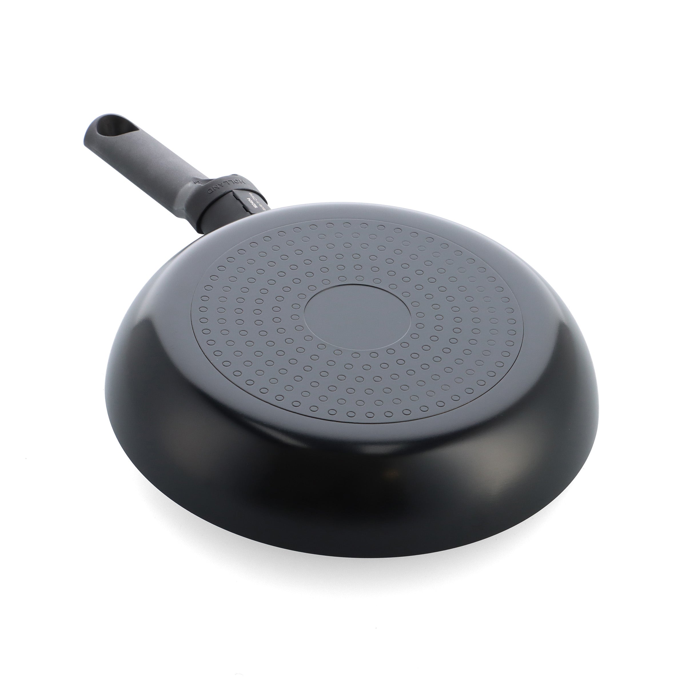 Enjoy 3-delig pannenset Black met wok