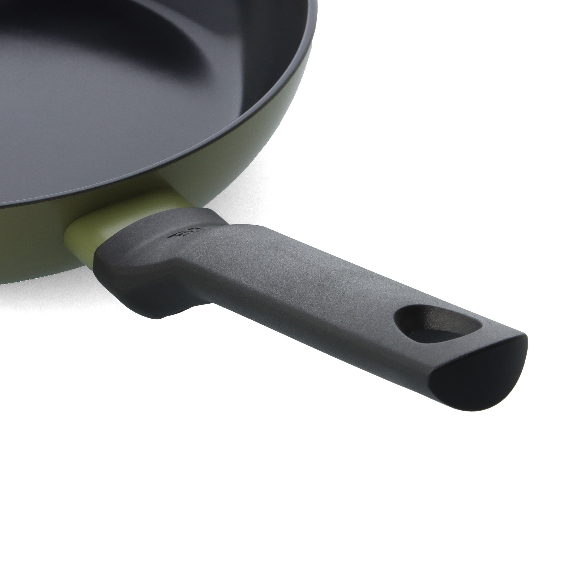 Enjoy koekenpannenset Olive Green 2-delig