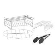 BK Air Fryer Accessories 4-delige grillset