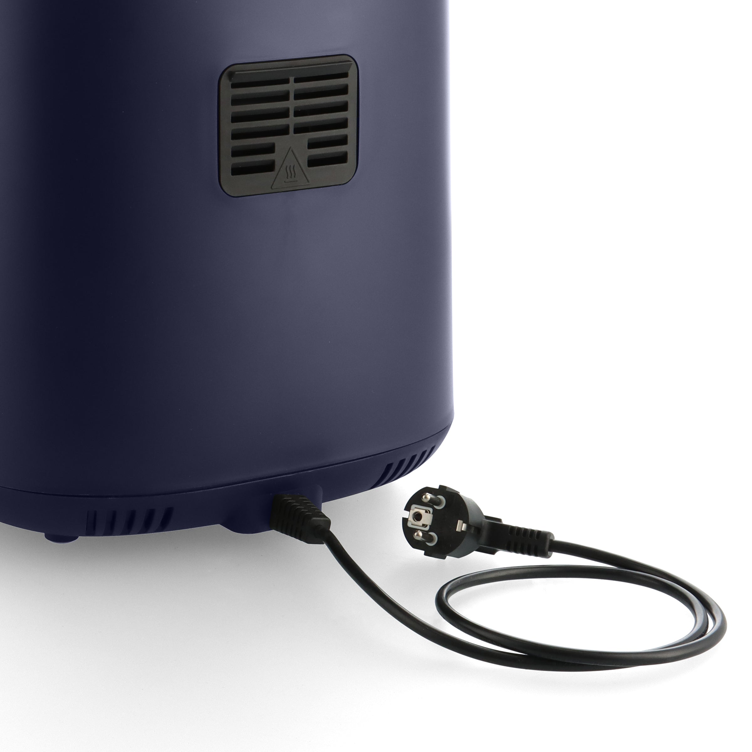 Connect XXL Airfryer 7.6l + 4-delige grillset