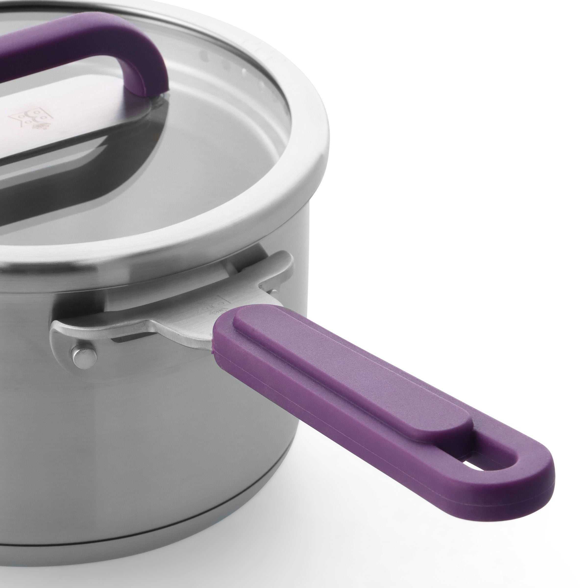 Arts & Crafts Limited Edition 5-delige kookpannenset