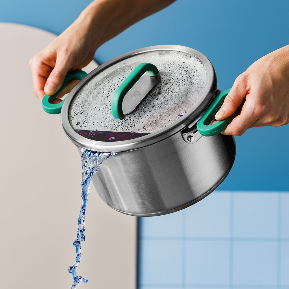 Arts & Crafts Limited Edition 5-delige kookpannenset