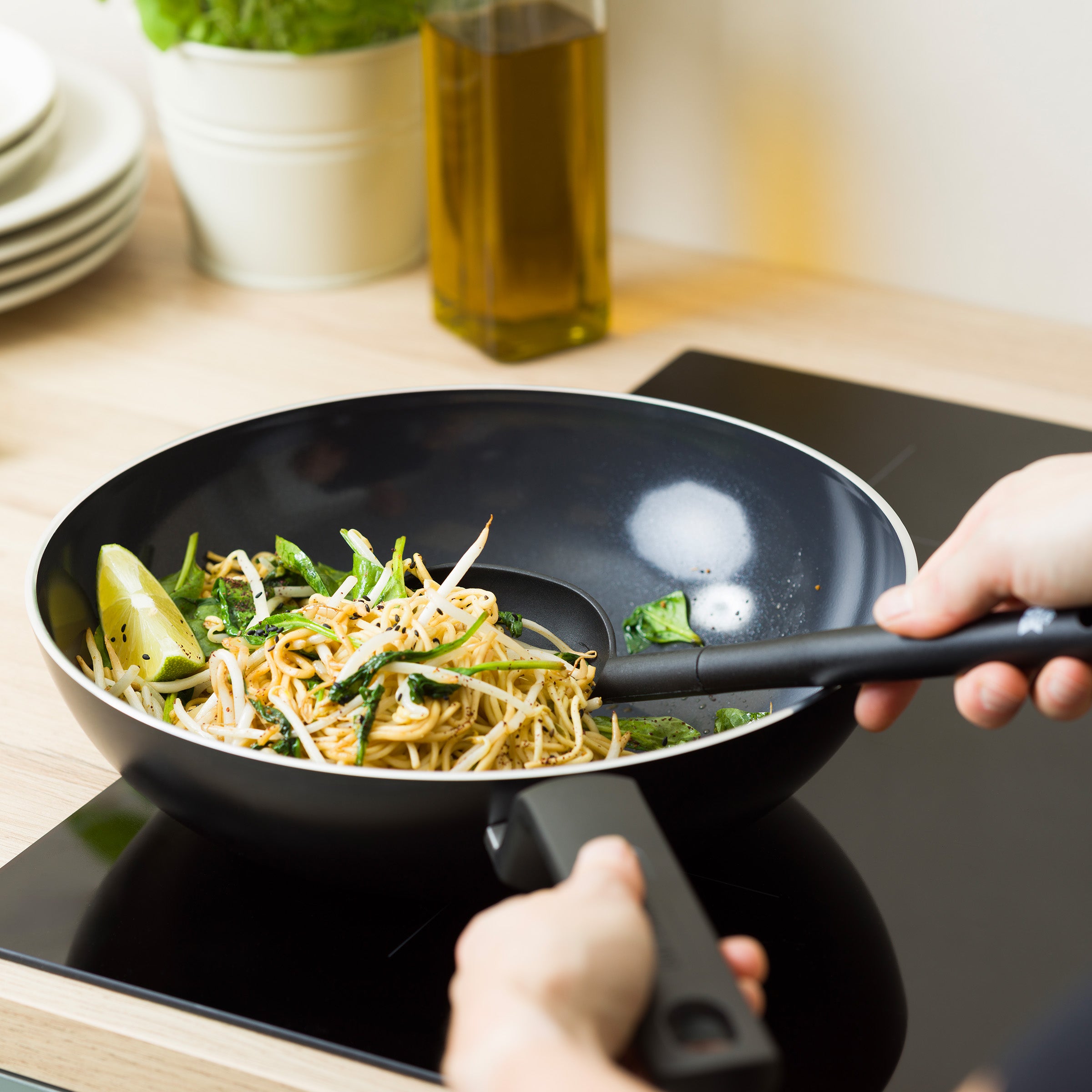 Infinity Wok 28cm