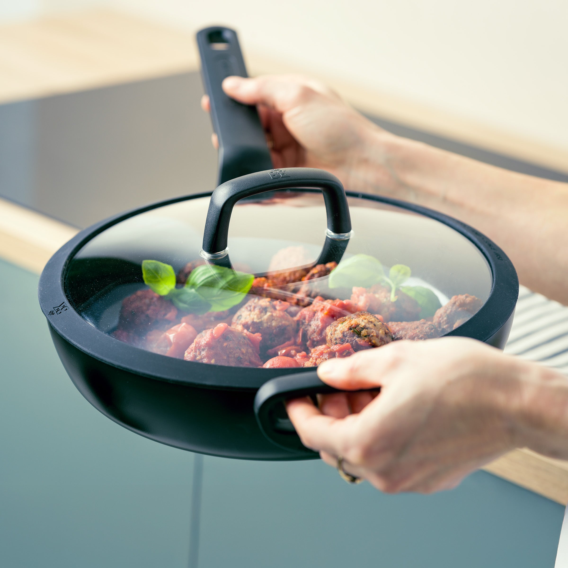 Infinity Hapjespan 28cm