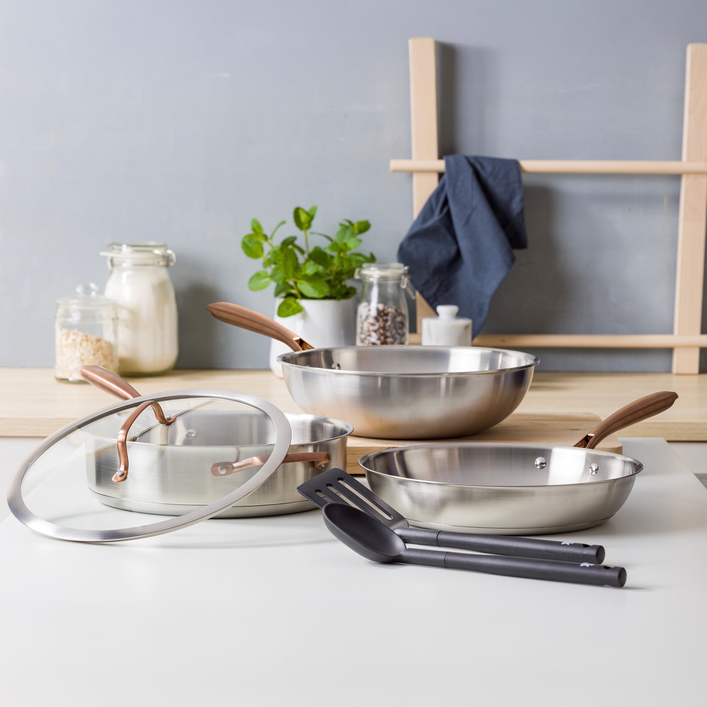 Rose 5pc + Gero Ilse