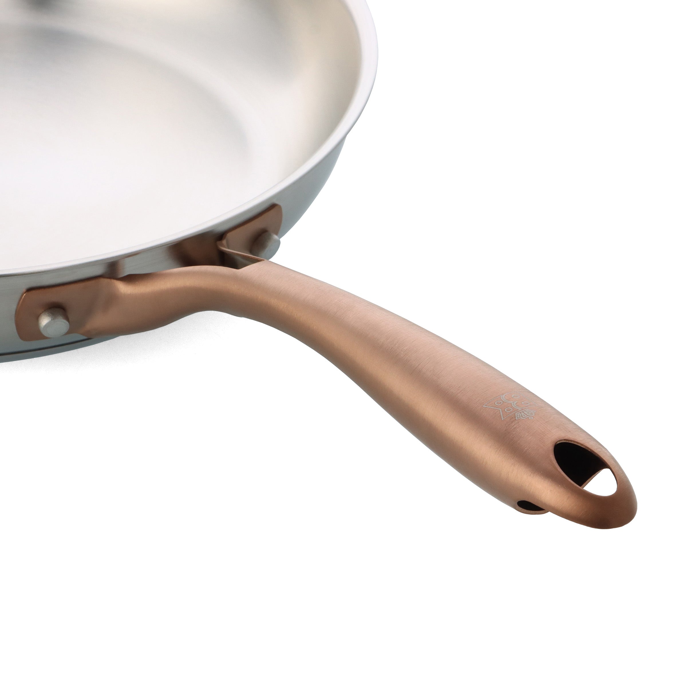 Rose 5-delige pannenset