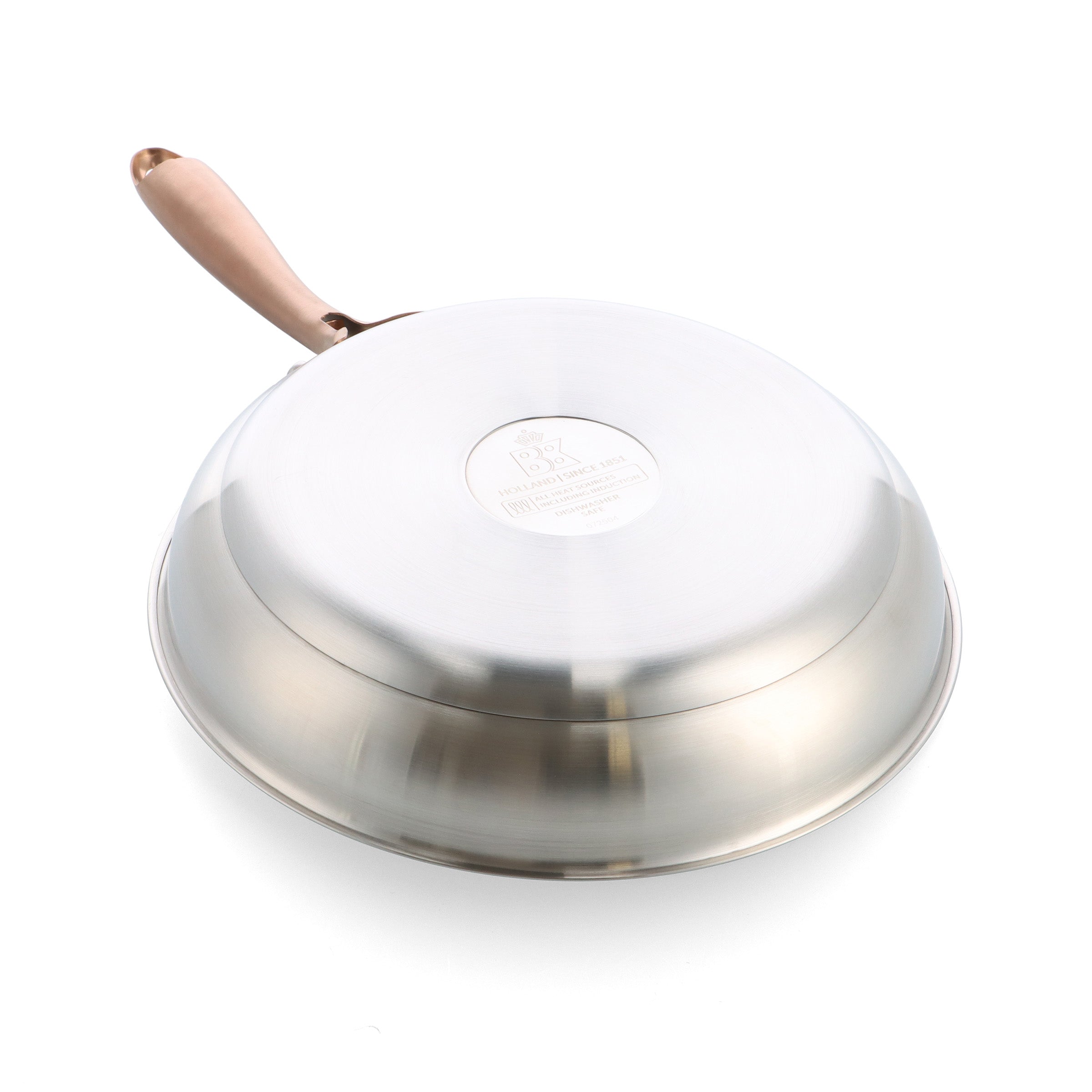 Rose 5-delige pannenset