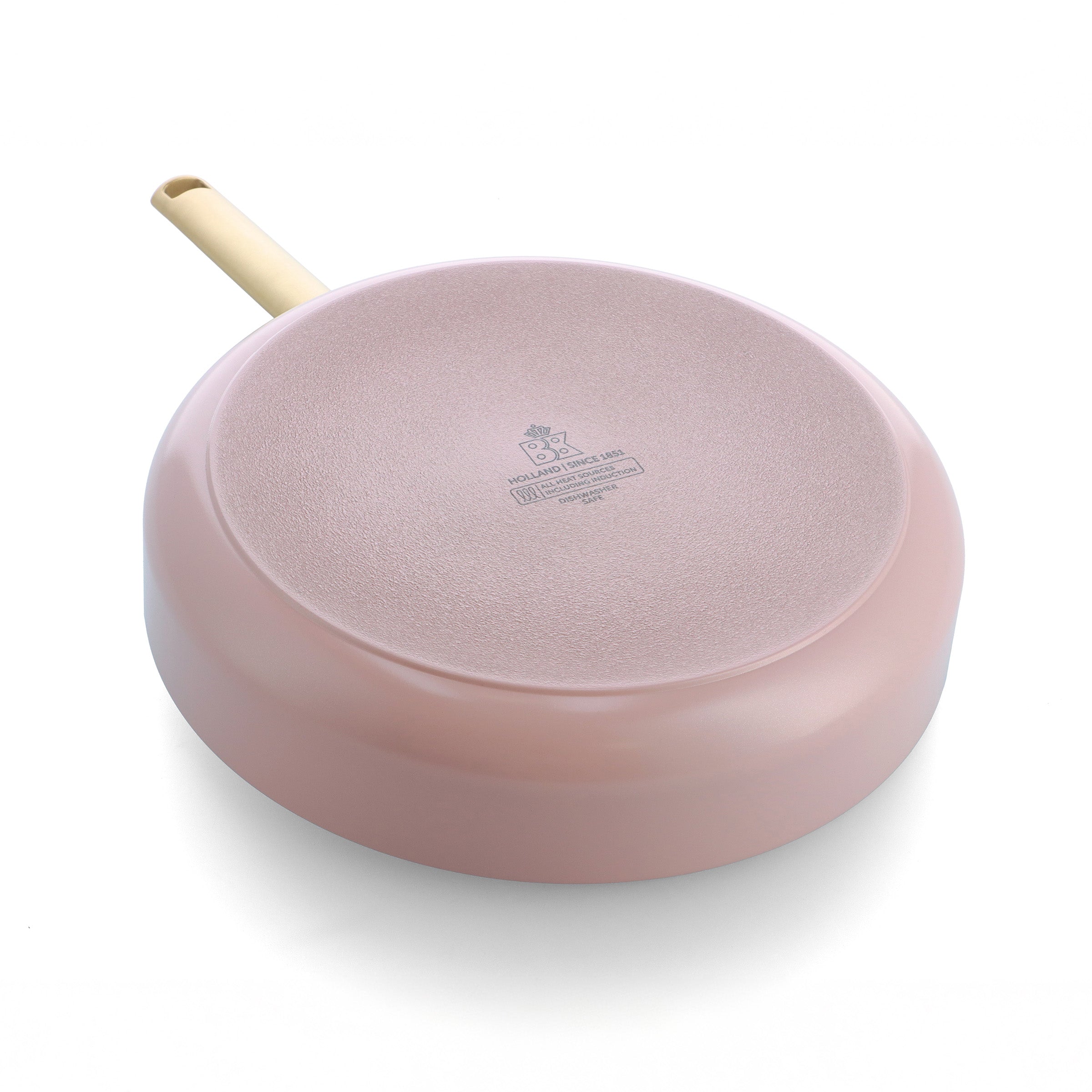 Sublime Blush Pink Hapjespan 28cm