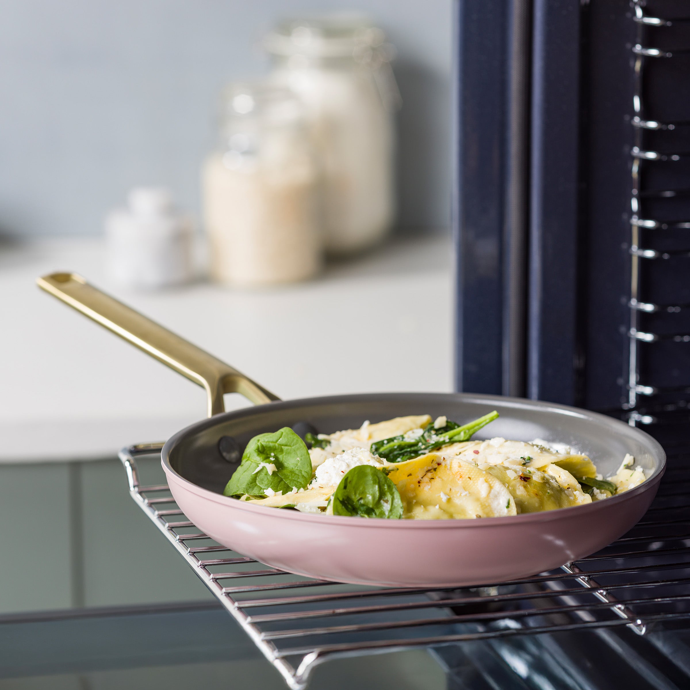 Sublime Pink + Pink Ribbon onderzetters