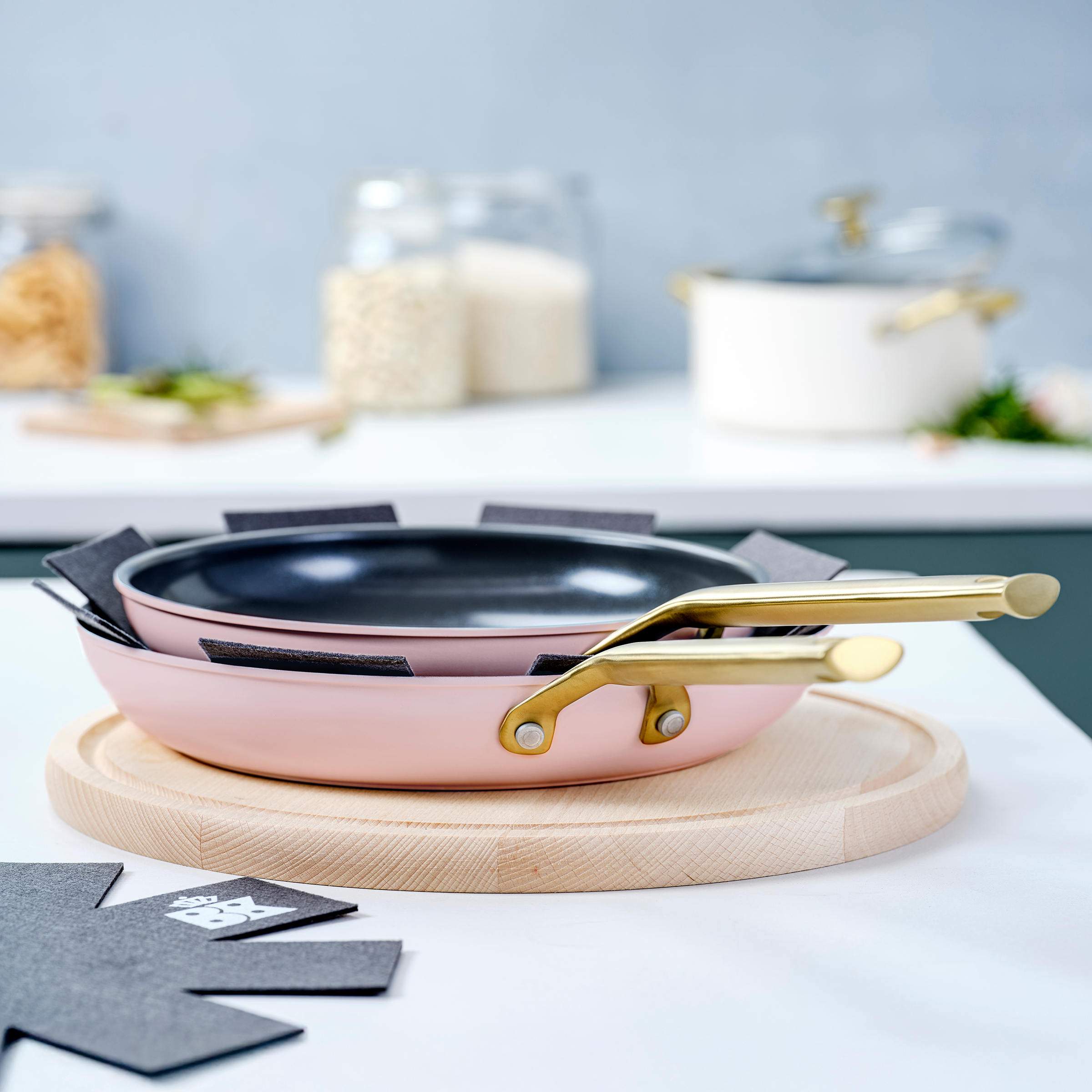 Sublime + Bourgogne Pinkset