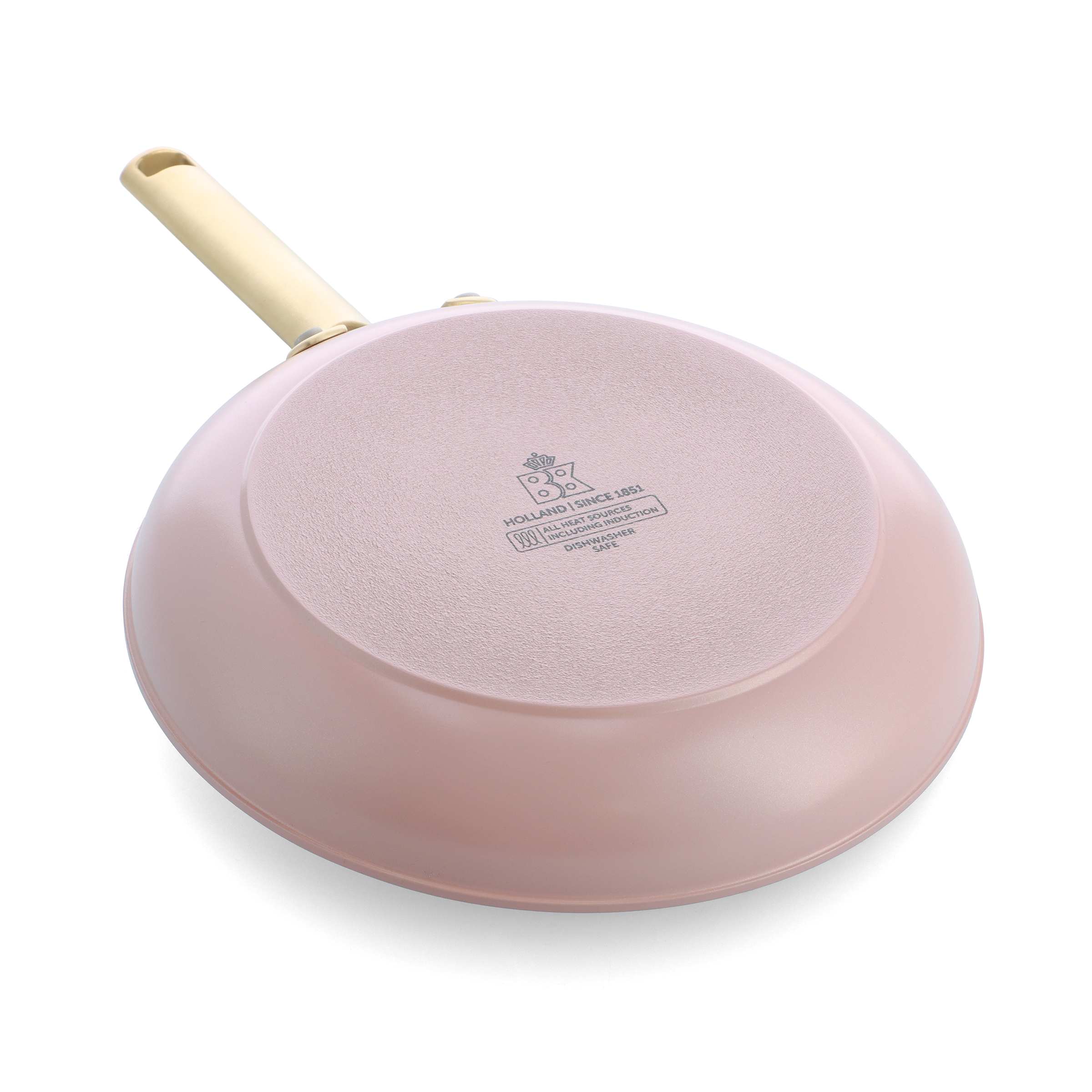 Sublime Blush Pink 8-delige set