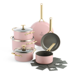Sublime 8-delige set Blush Pink