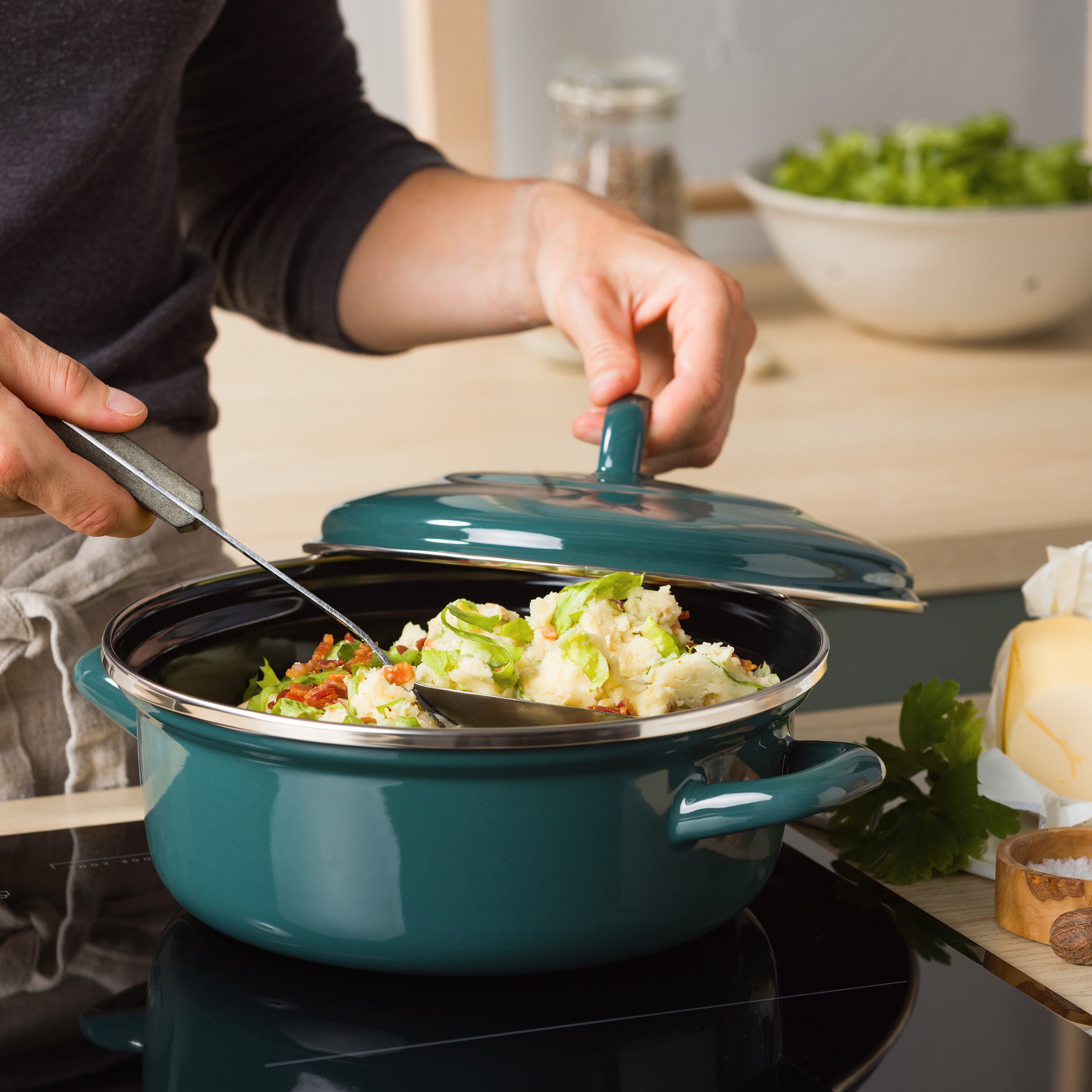 Fortalit Braadpan Limited Edition - 100 Jaar Jubileumeditie