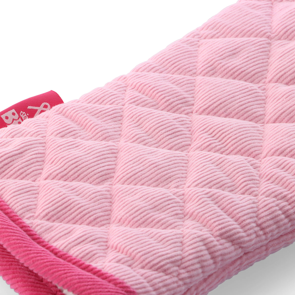Pink RIbbon ovenwanten