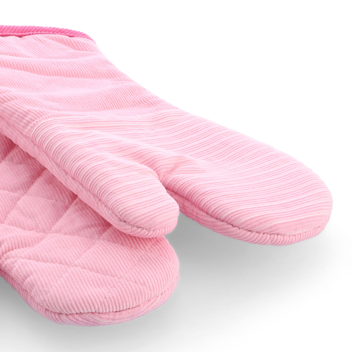 Pink RIbbon ovenwanten