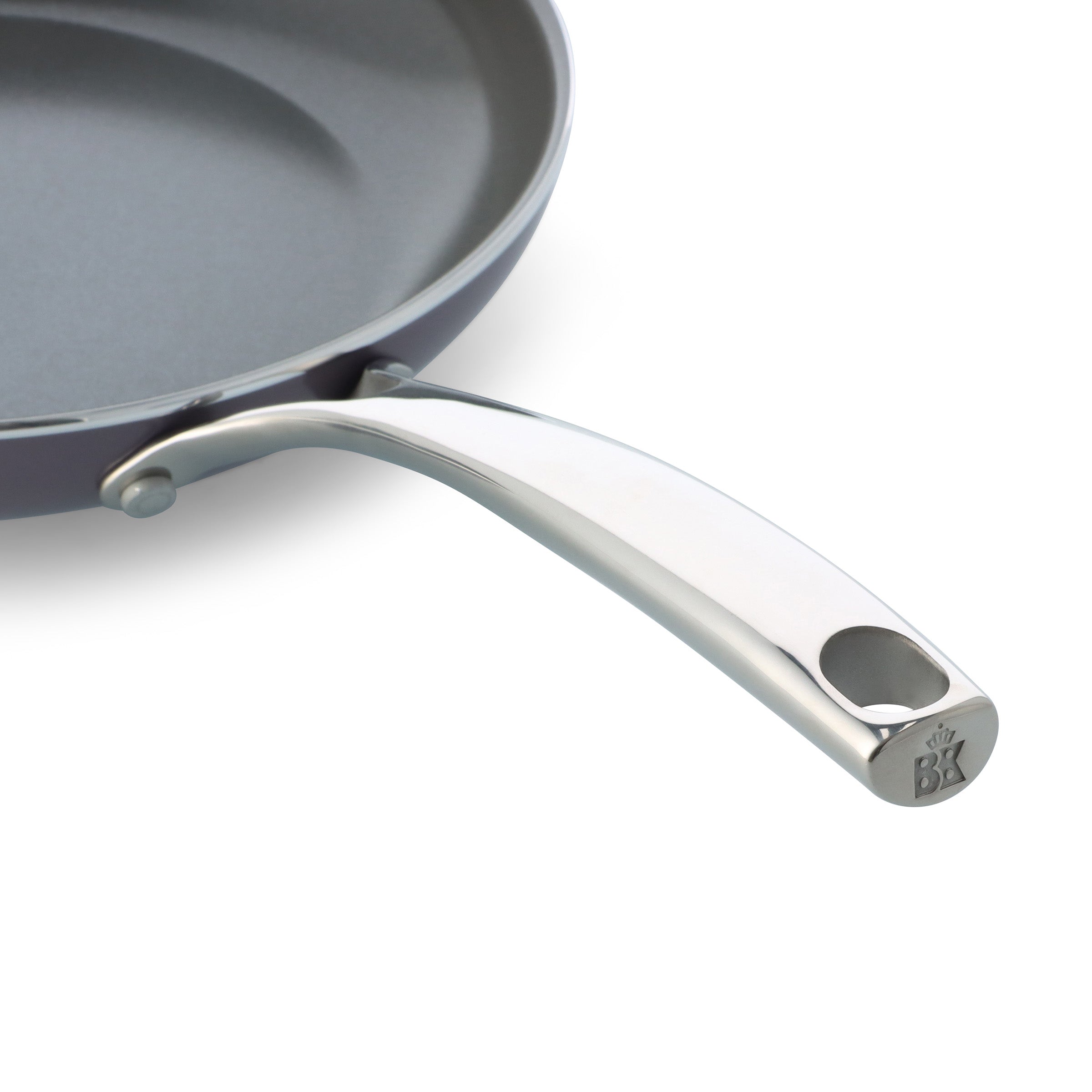 Sky Violet 3-delige koekenpannenset