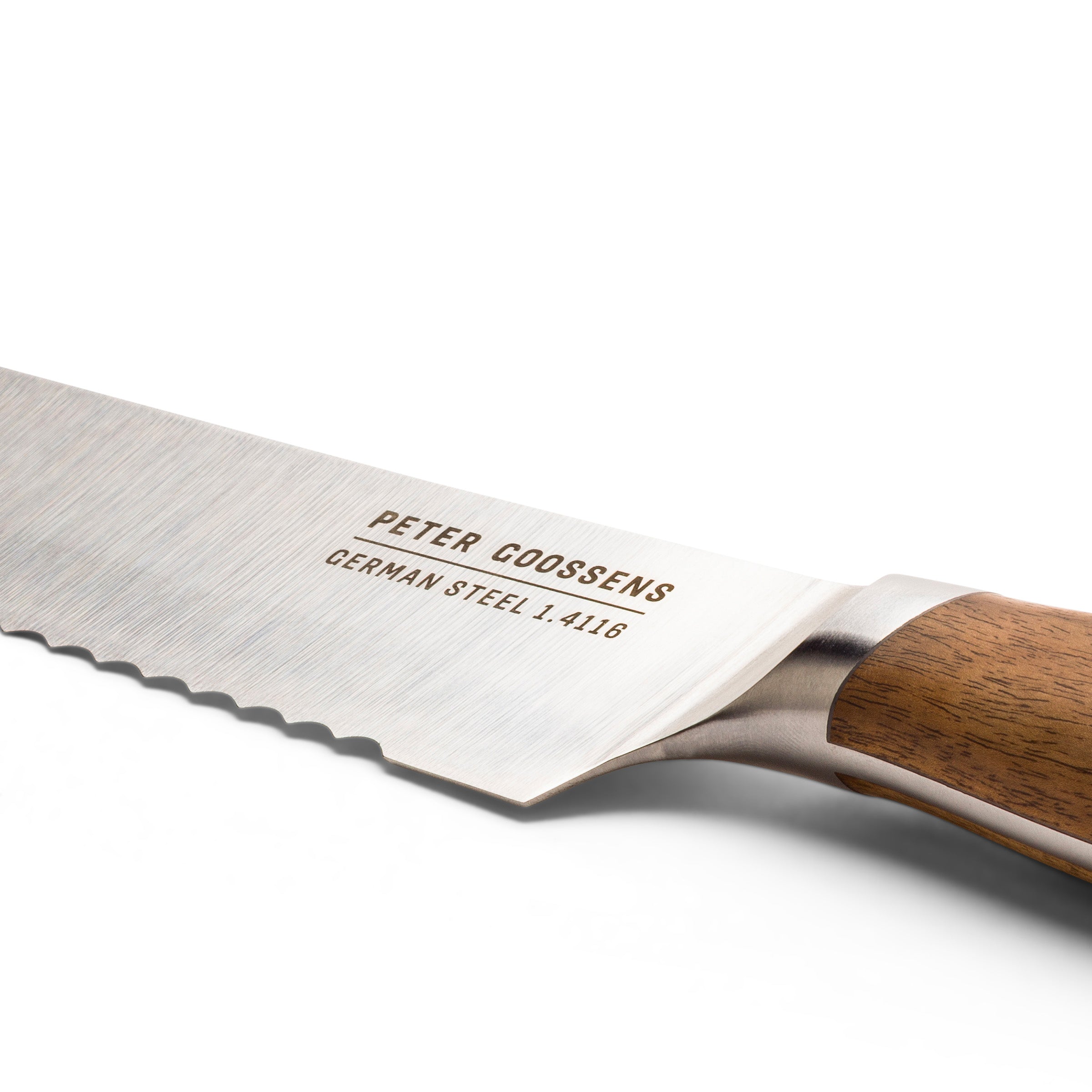 Maestro Broodmes 20 cm